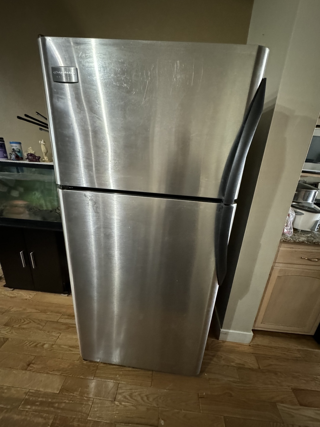 Stainless Steel Refrigerator - photo 5