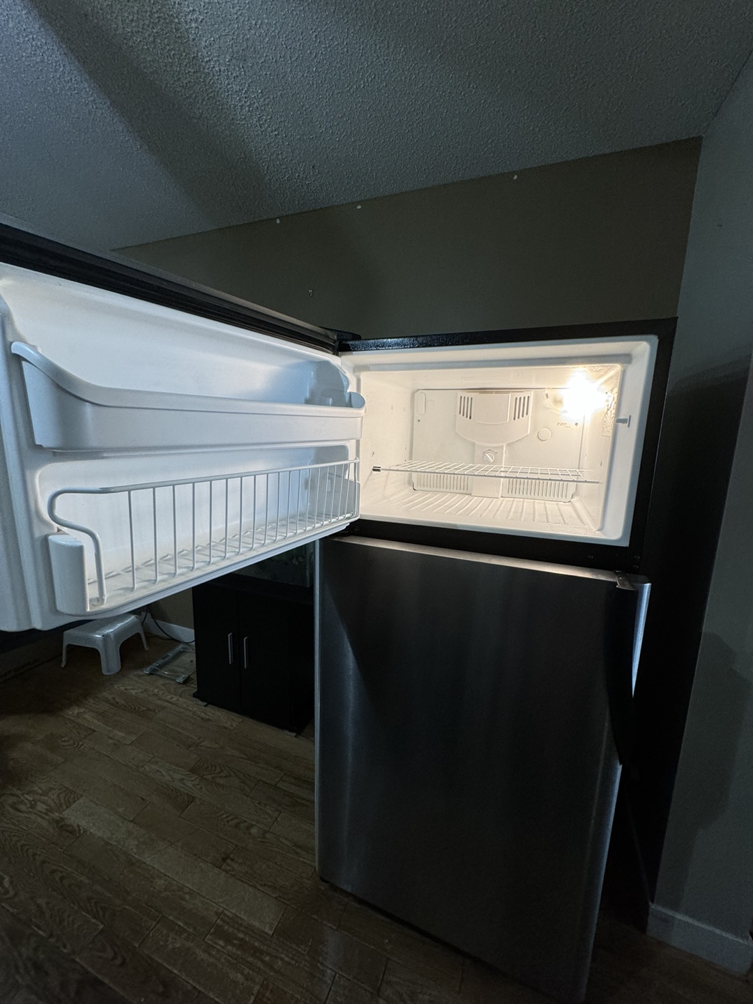 Stainless Steel Refrigerator