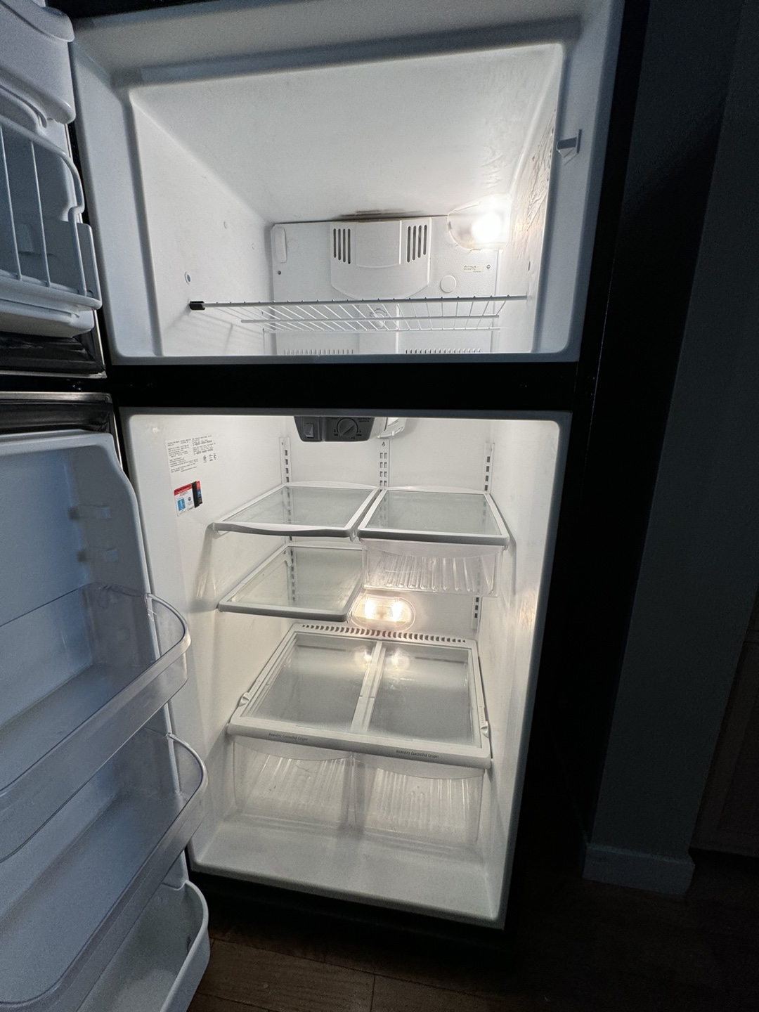 Stainless Steel Refrigerator - photo 3