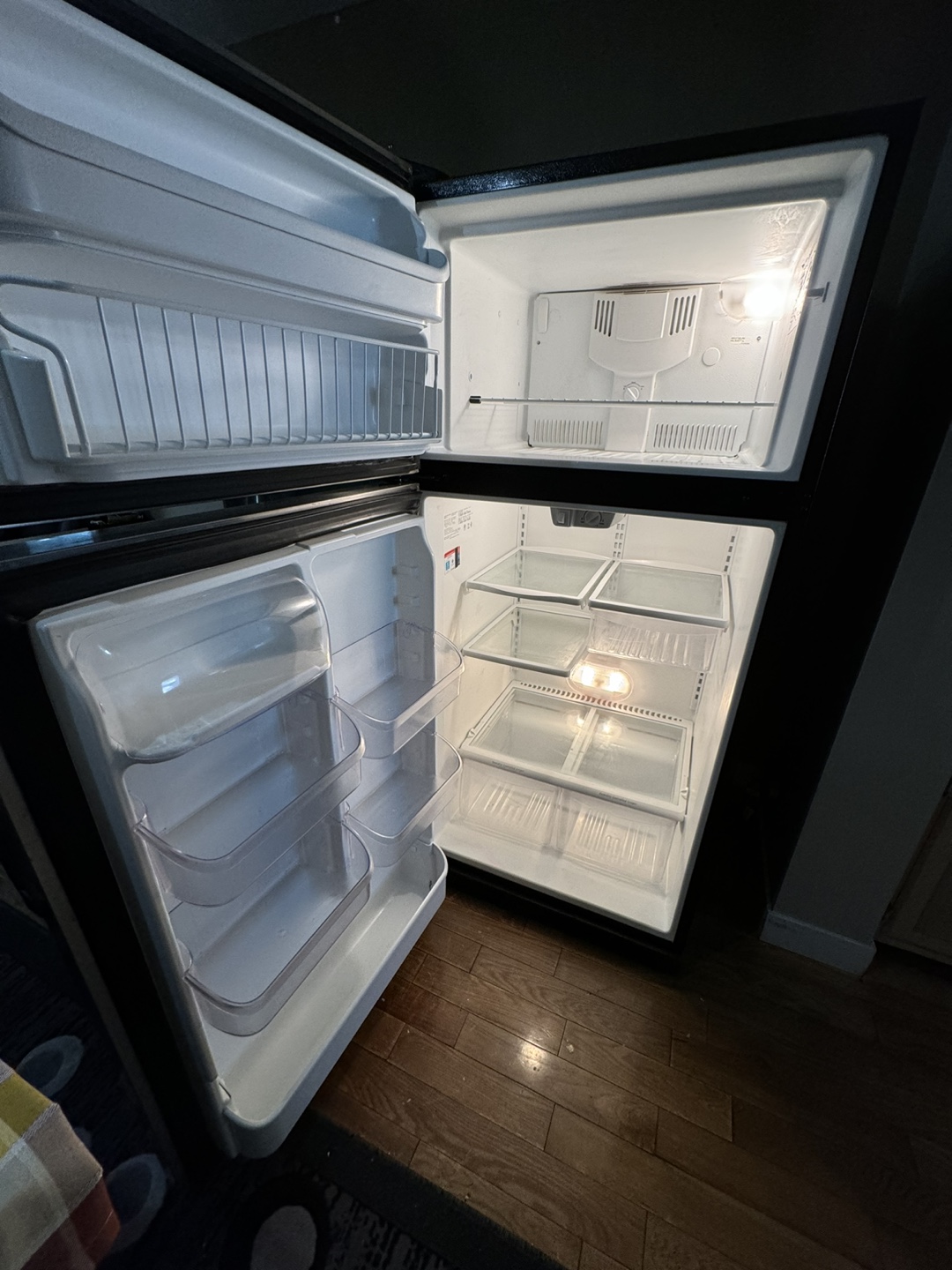 Stainless Steel Refrigerator - photo 4