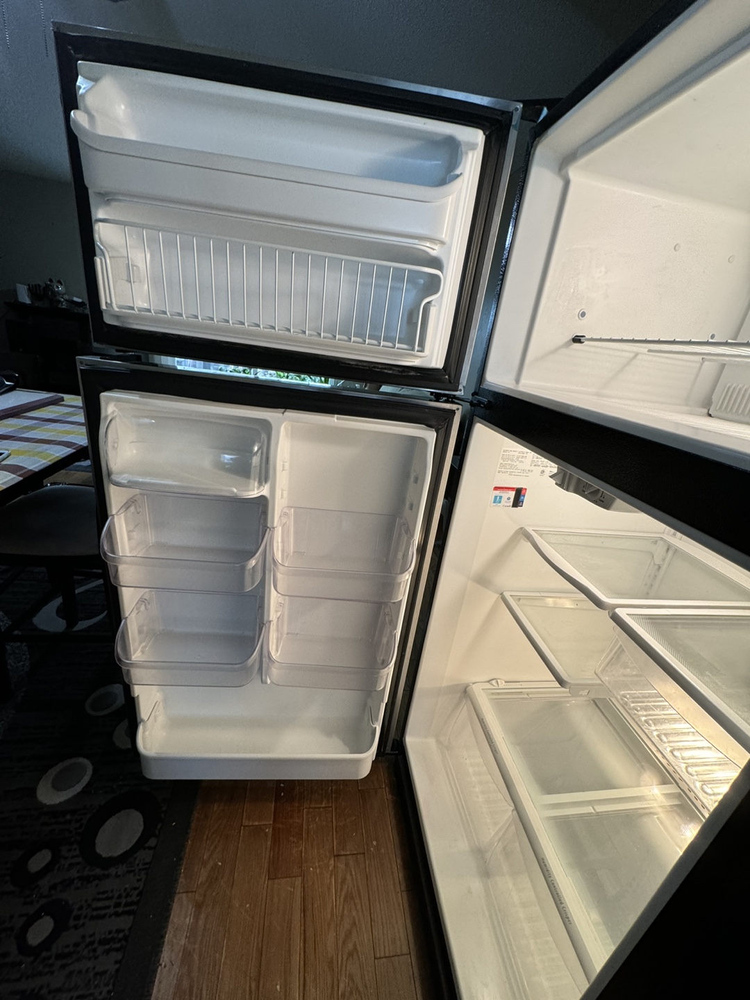 Stainless Steel Refrigerator - photo 2