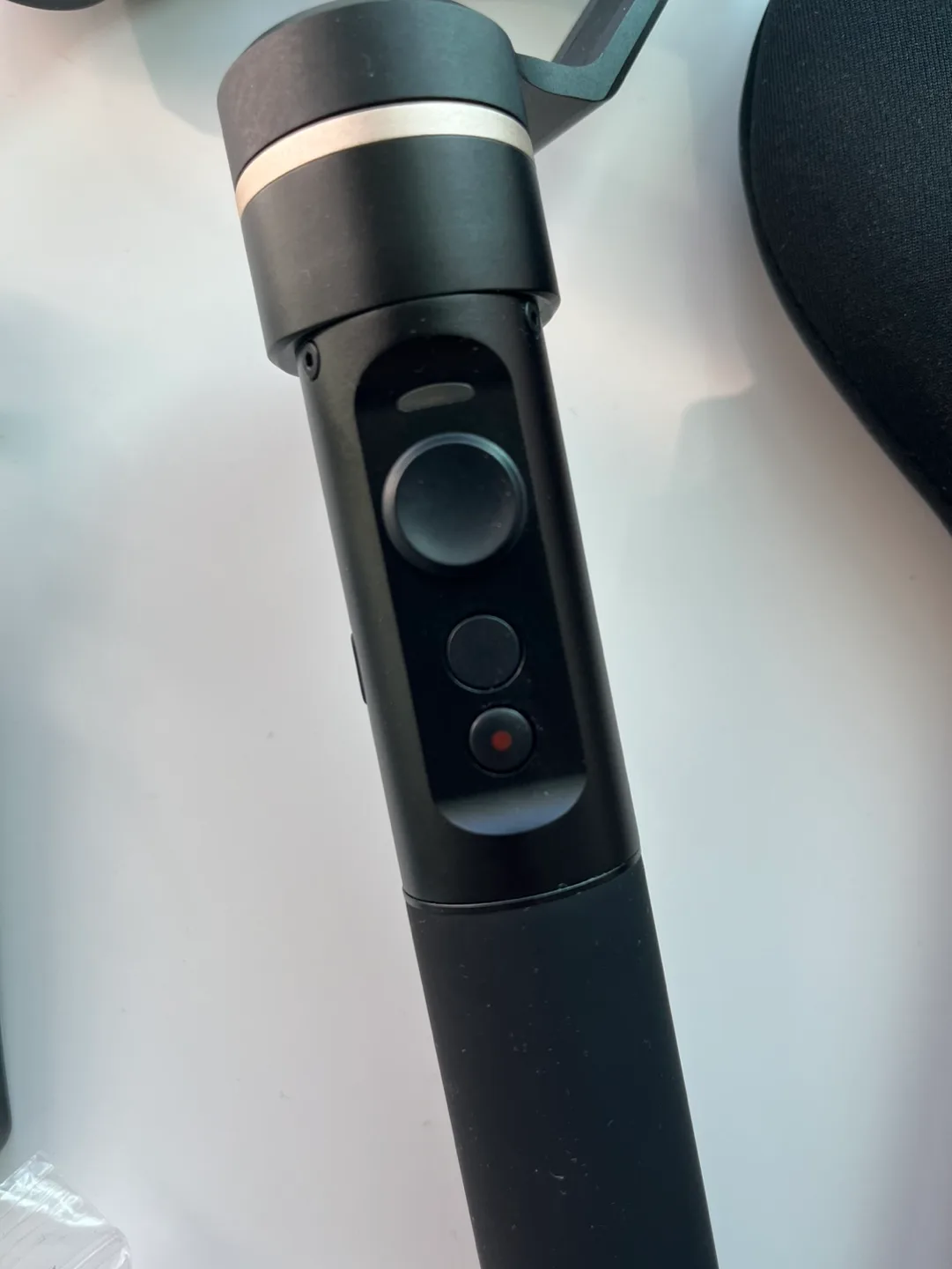 Feiyu SPG 3-Axis Video Stabilized Handheld Gimbal image indicator(3)