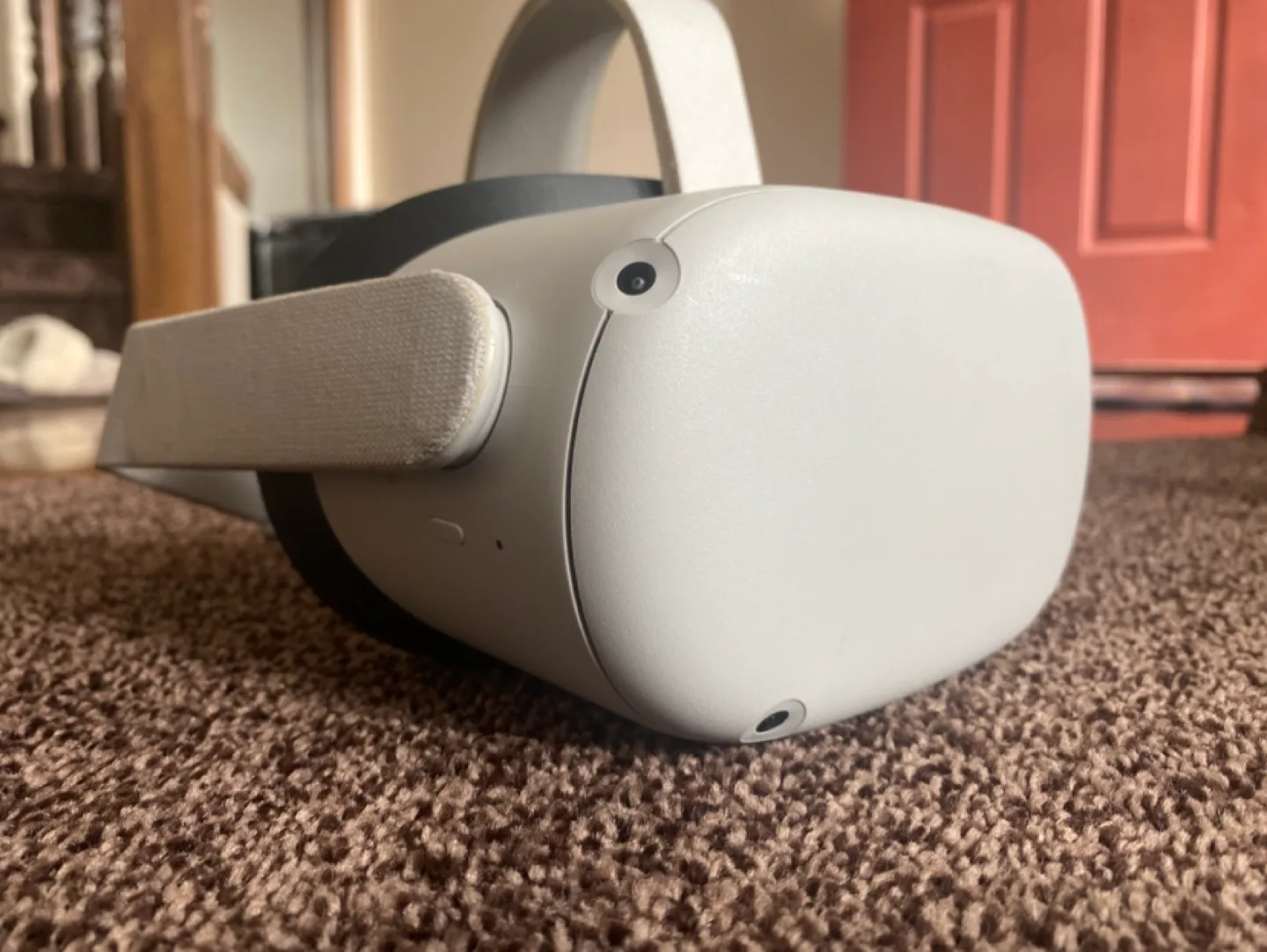 Meta Quest 2 VR Headset