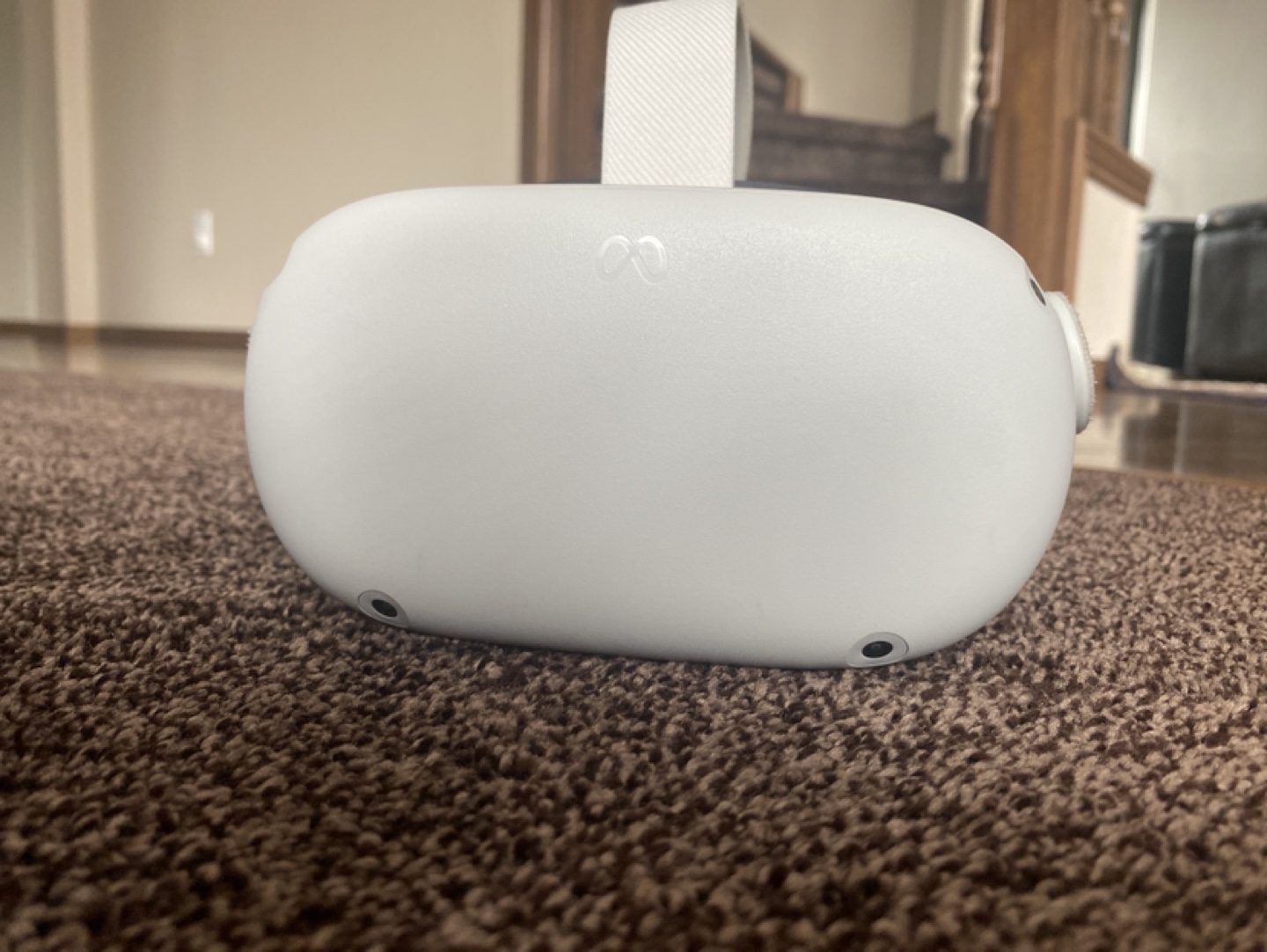 Meta Quest 2 VR Headset - photo 2