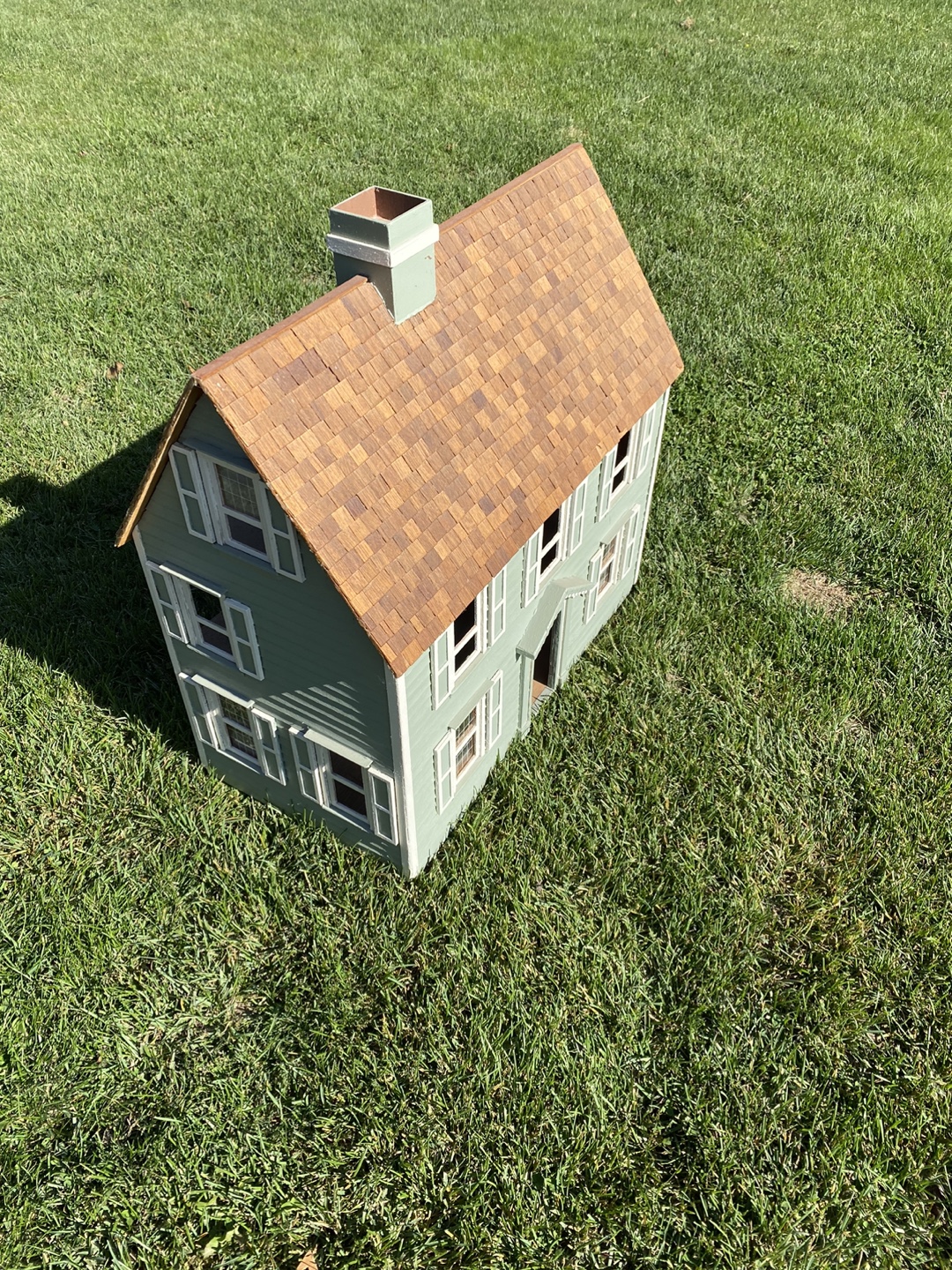 Dollhouse Colonial Reduced! Solid! - photo 2