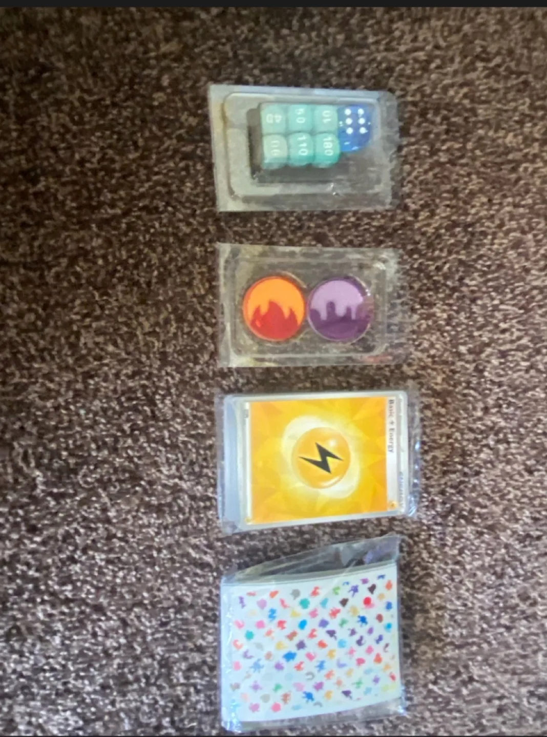 Pokémon Trading Card Game Collection image indicator(3)