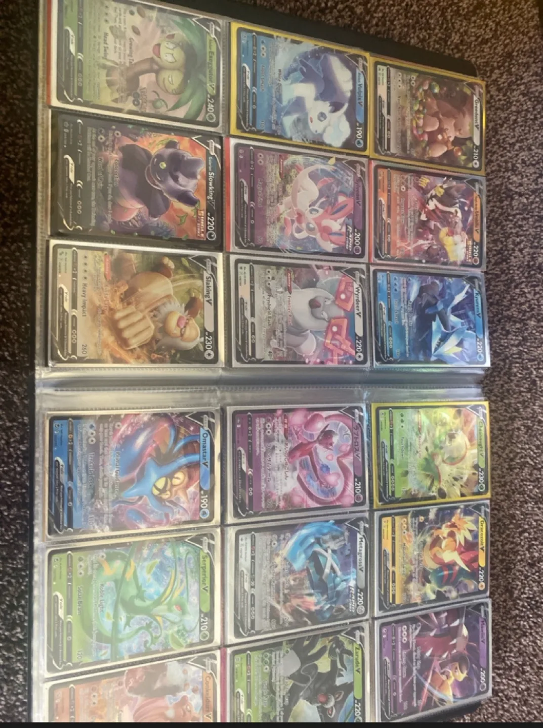 Pokémon Trading Card Game Collection image indicator(5)