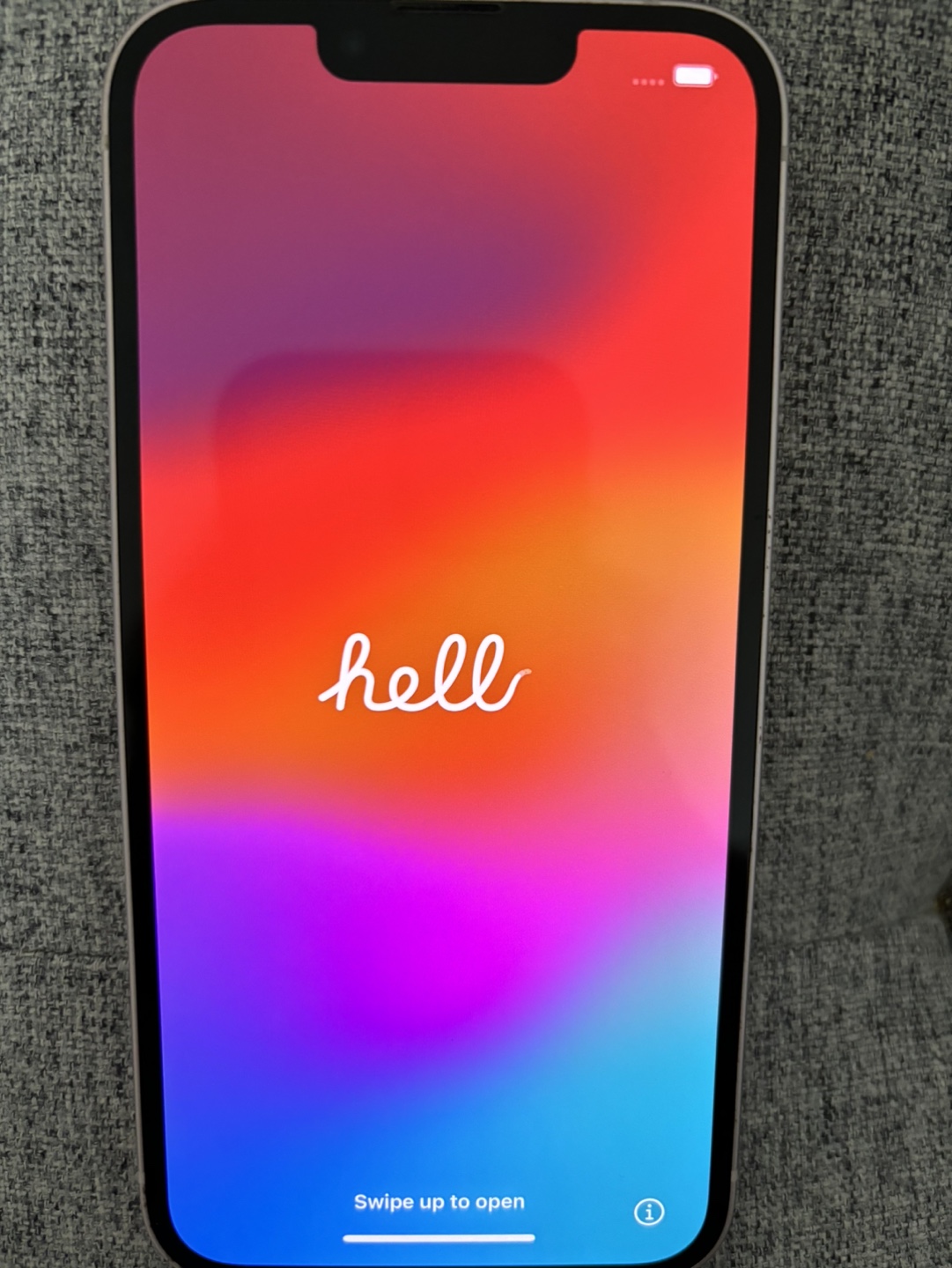 iPhone 13 128GB