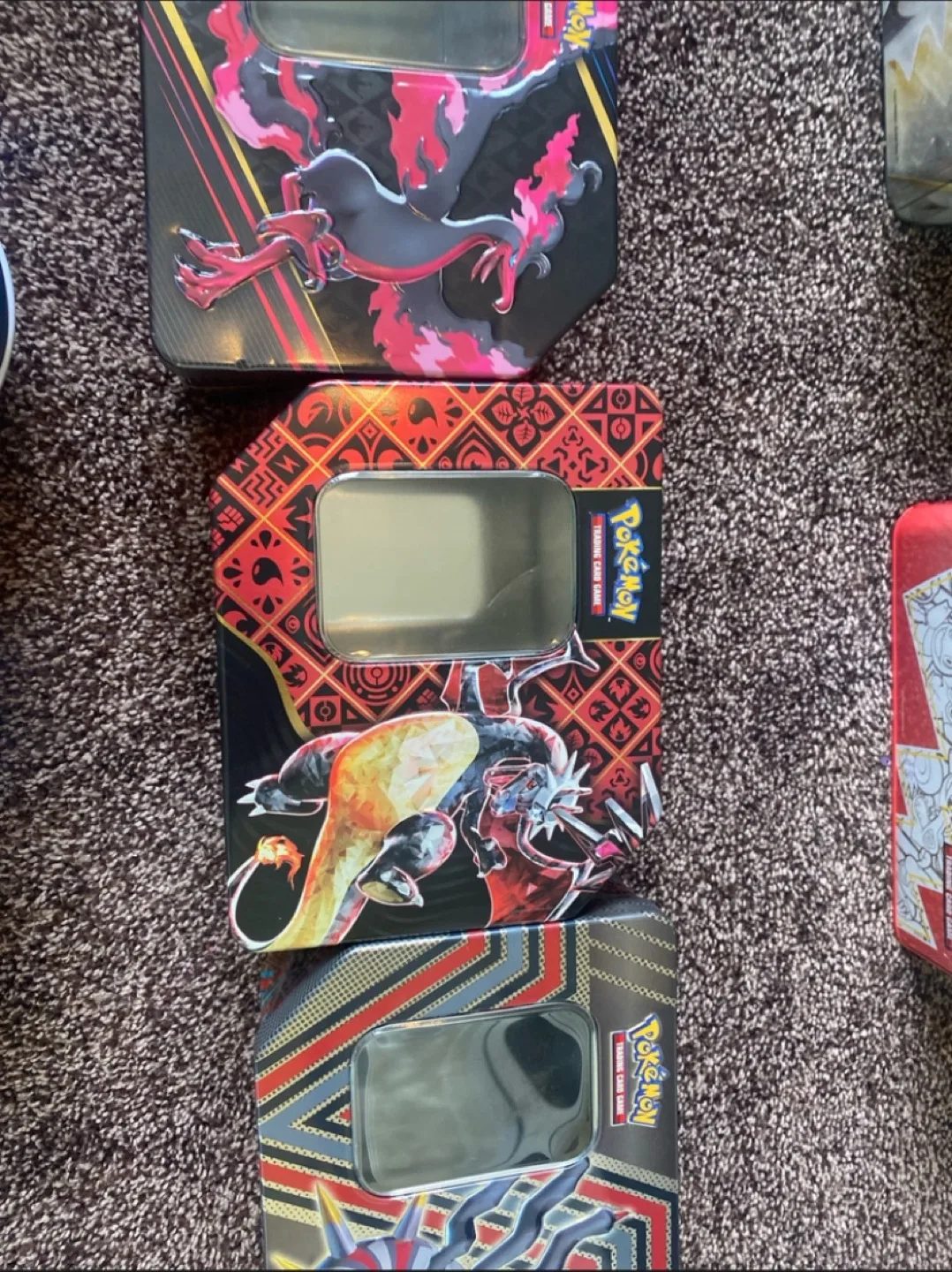 Pokemon Cards, Collectors Bundle image indicator(6)