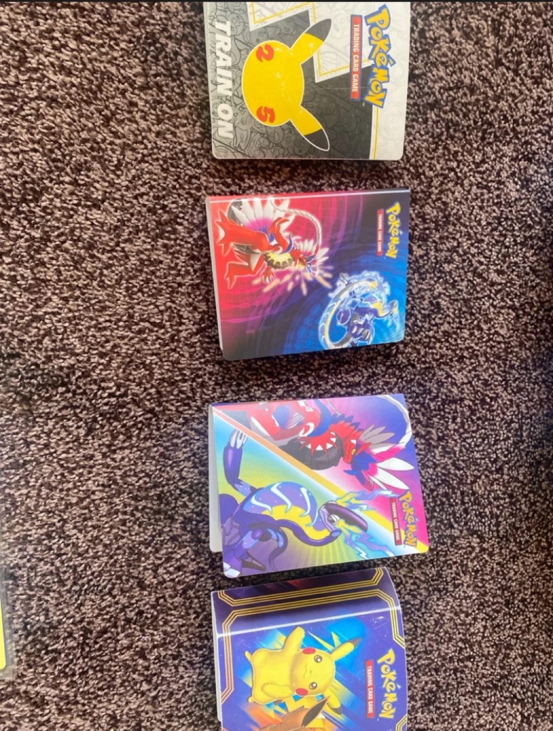 Pokemon Cards, Collectors Bundle image indicator(4)