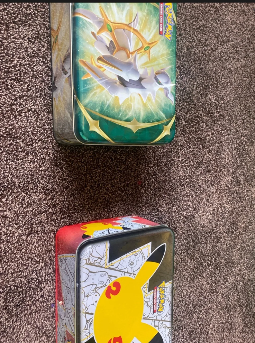 Pokemon Cards, Collectors Bundle image indicator(7)