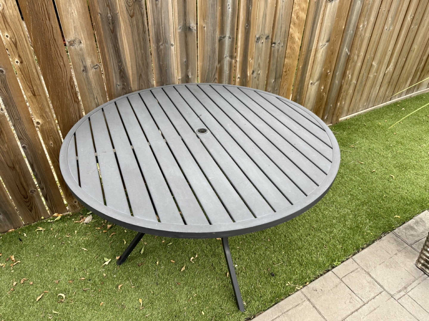 Outdoor Patio Table