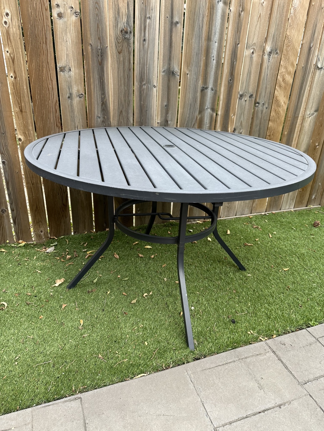 Outdoor Patio Table - photo 2