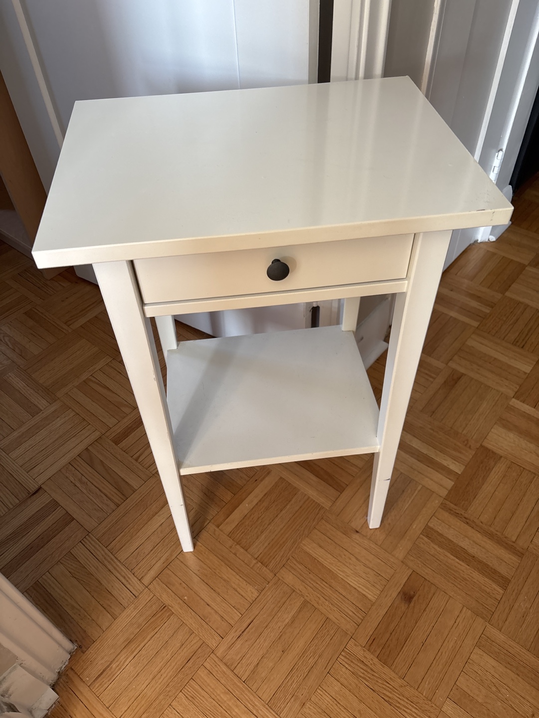 IKEA HEMNES Bedside Table