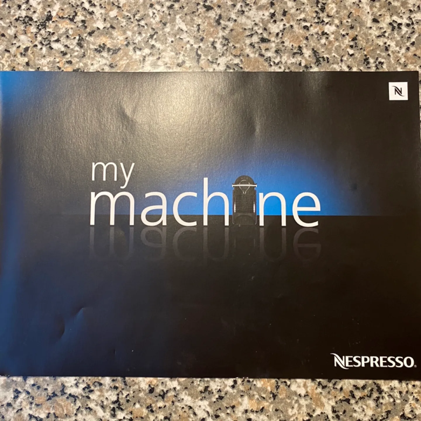 Nespresso Pixie Coffee Machine image indicator(10)