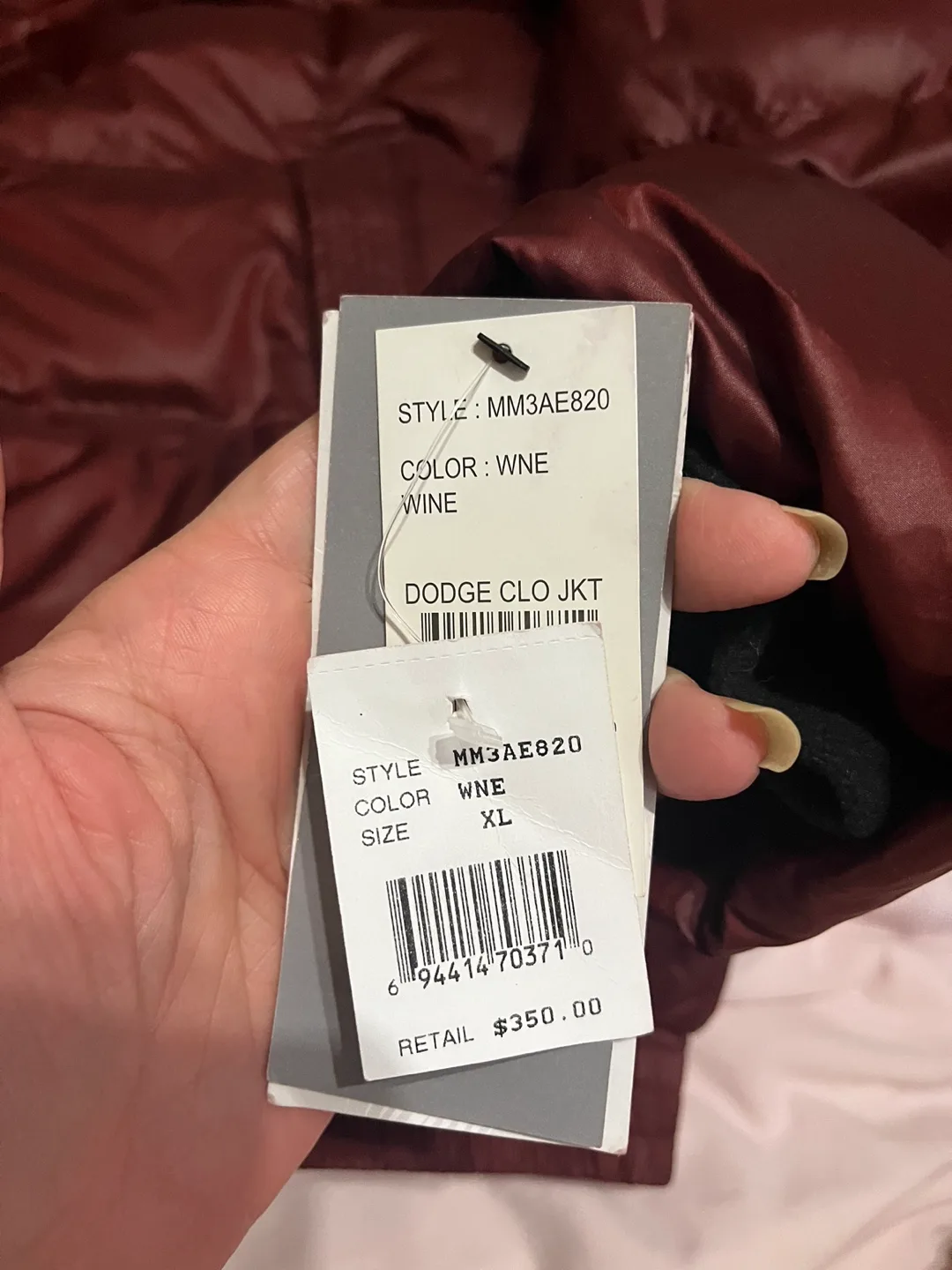 Marc New York Andrew Marc Real Fur Hooded Puffer Jacket image indicator(4)