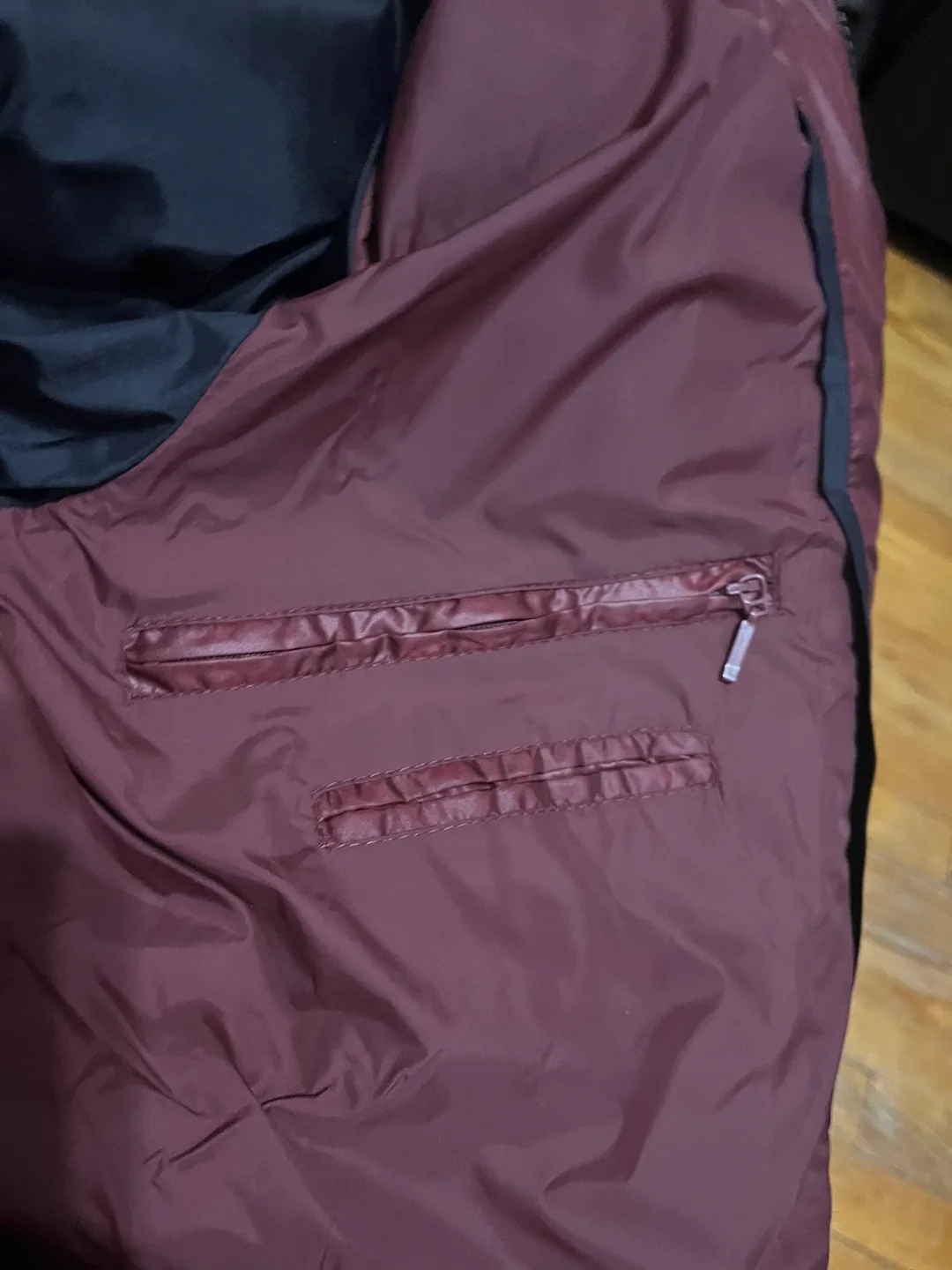 Marc New York Andrew Marc Real Fur Hooded Puffer Jacket image indicator(9)