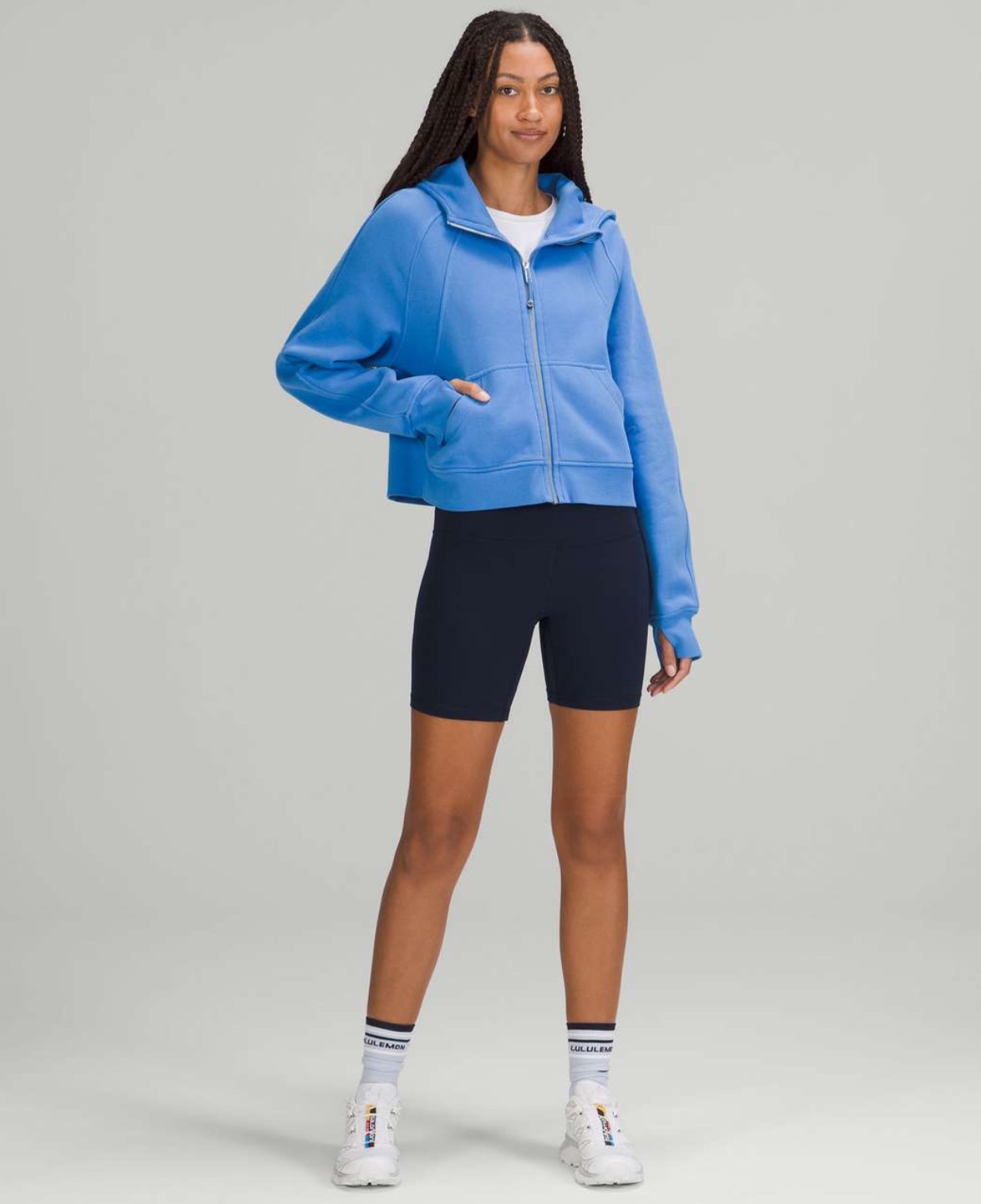 Lululemon Scuba Oversized Full Zip - XS/Small - photo 2