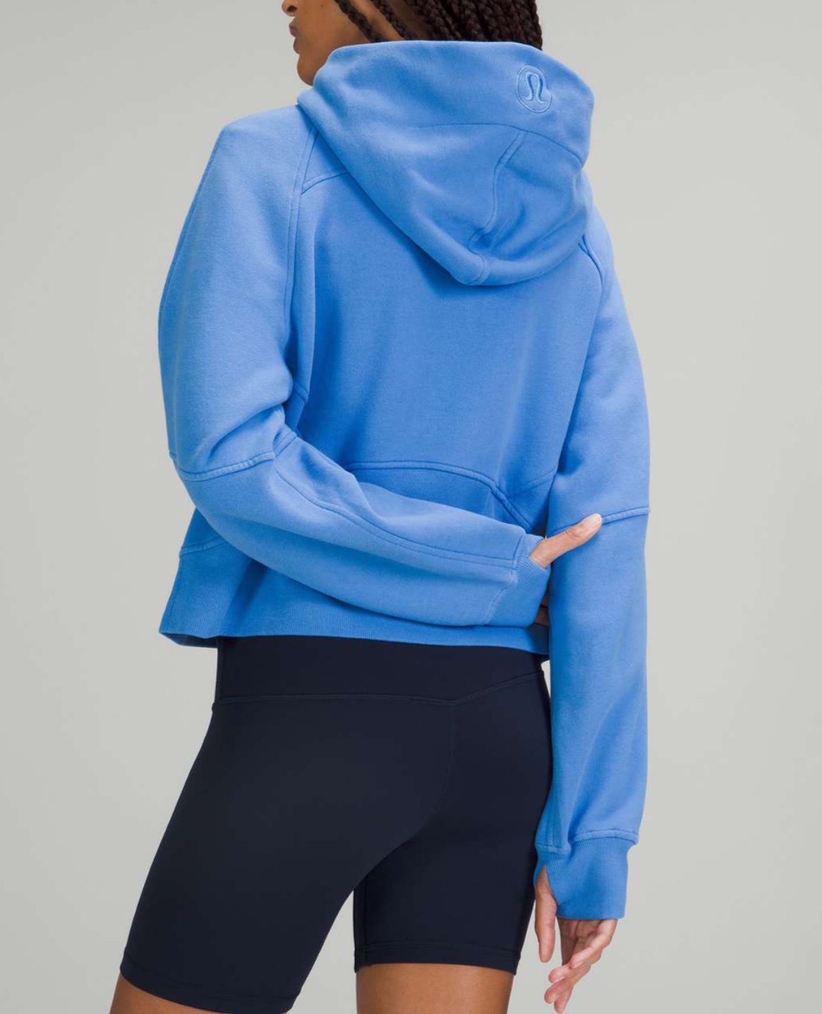 Lululemon Scuba Oversized Full Zip - XS/Small - photo 3
