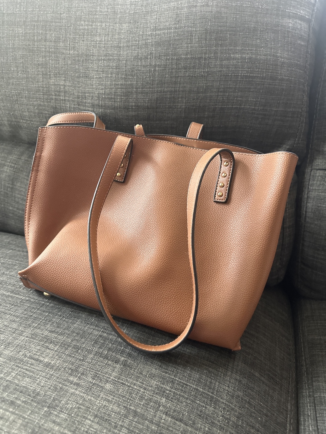 Blush Brown Tote Bag - photo 4