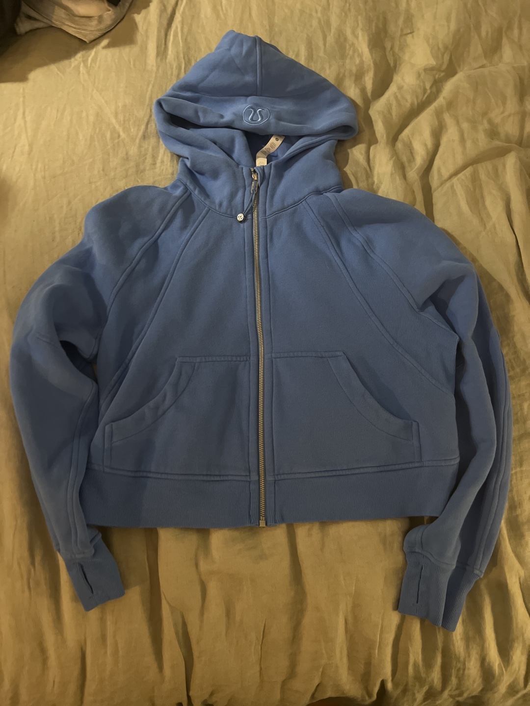 Lululemon Scuba Oversized Full Zip - XS/Small - photo 4