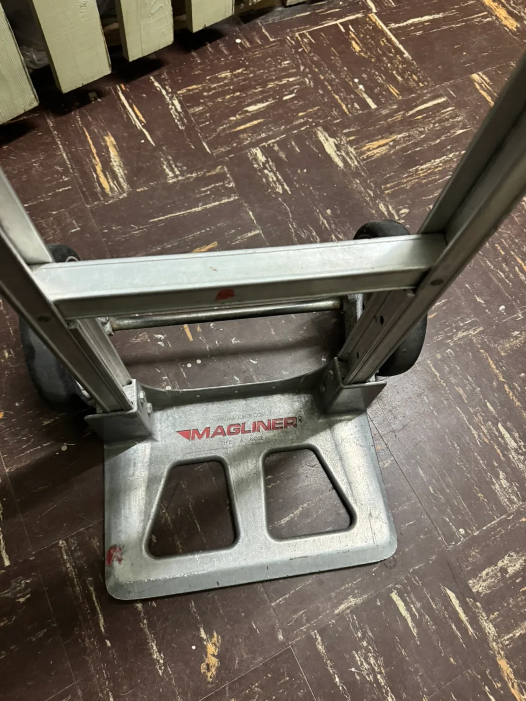 Magliner Hand Truck thumbnail