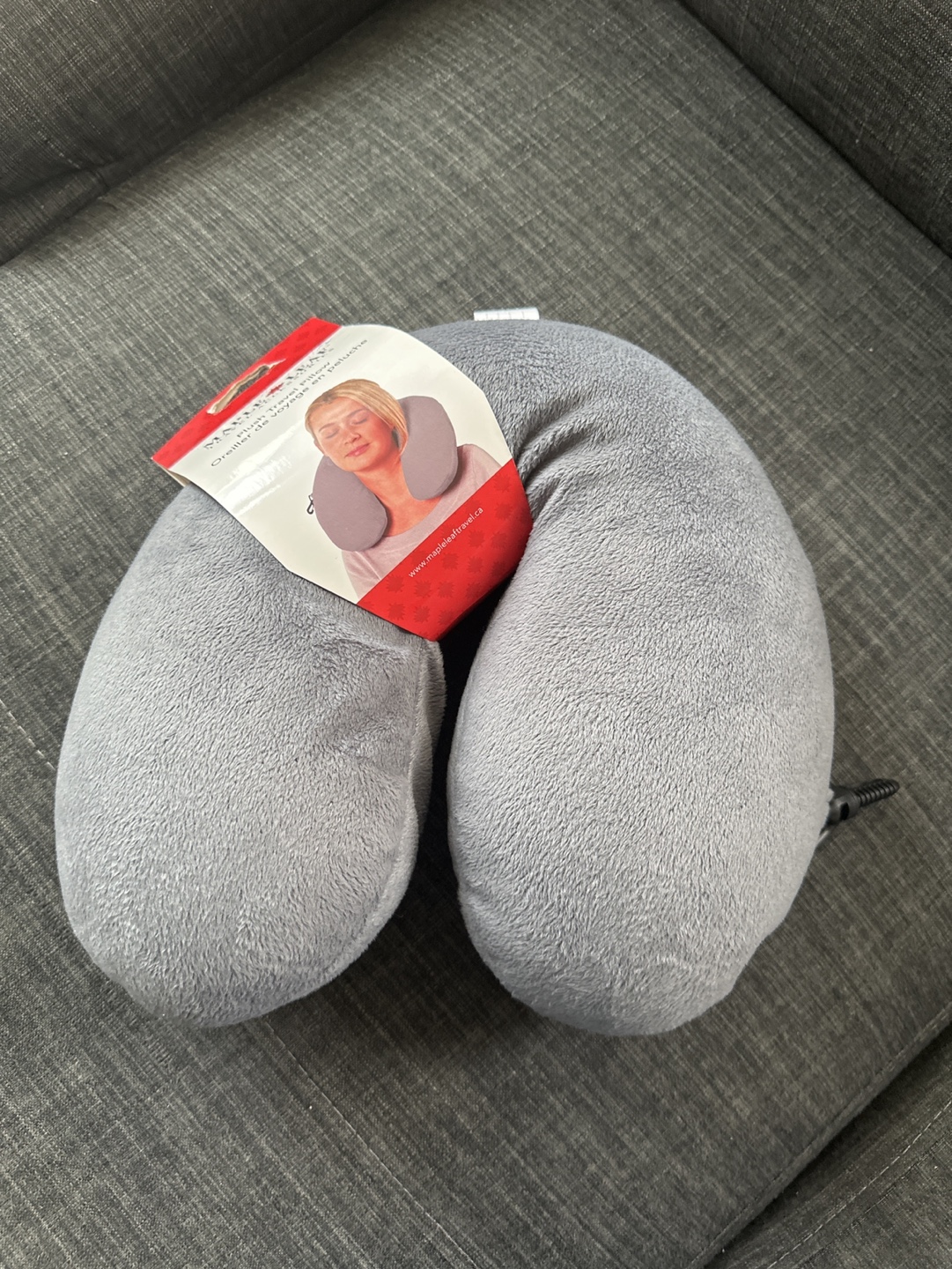 Travel Neck Pillow