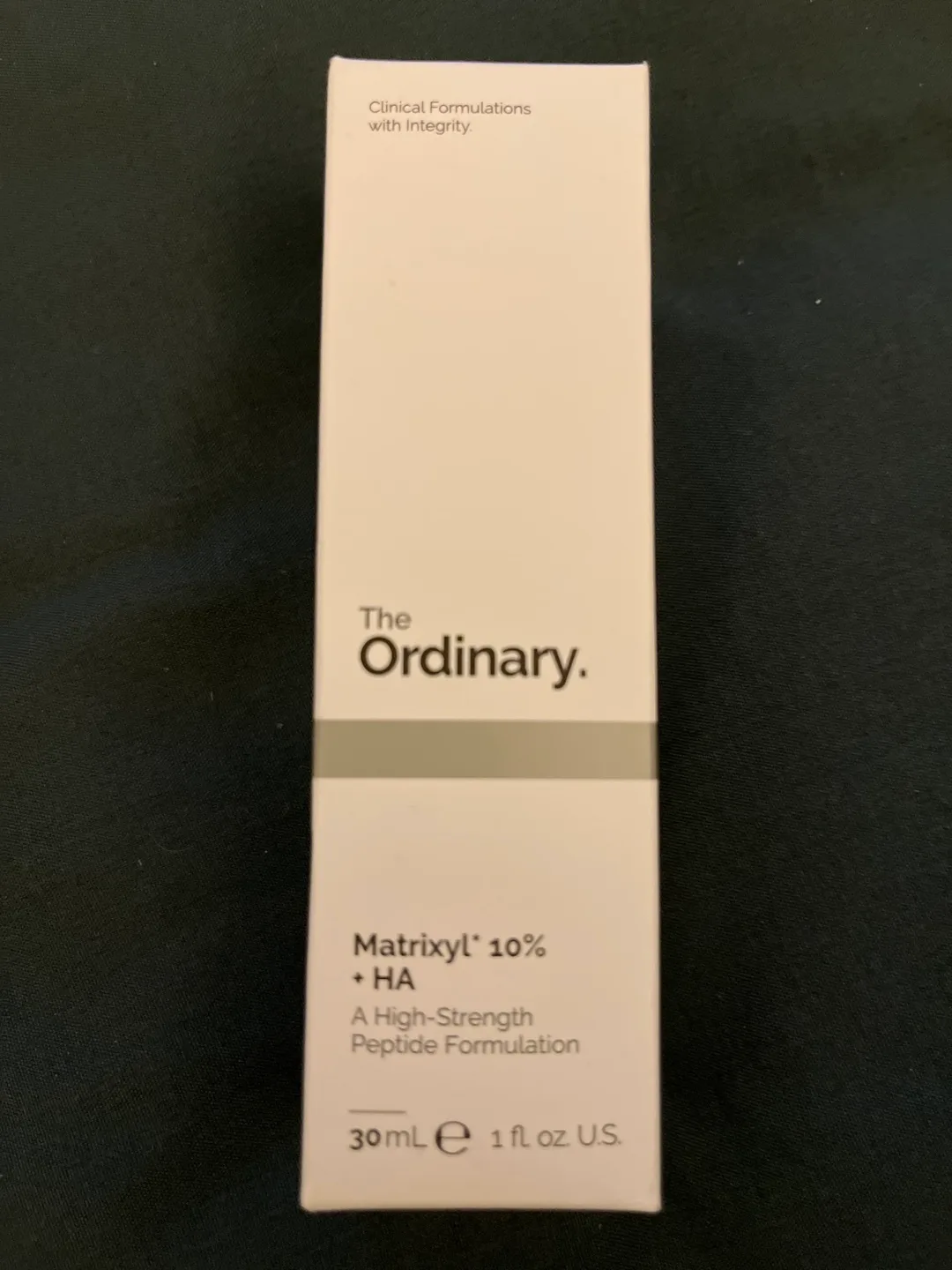 The Ordinary Matrixyl 10% + HA 30mL thumbnail