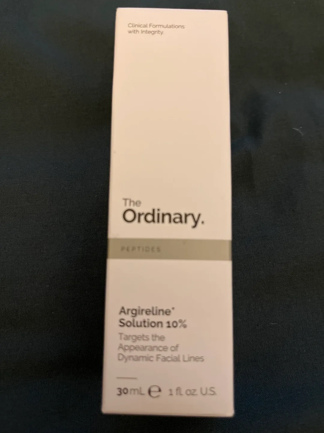 The Ordinary Argireline Solution 10% thumbnail