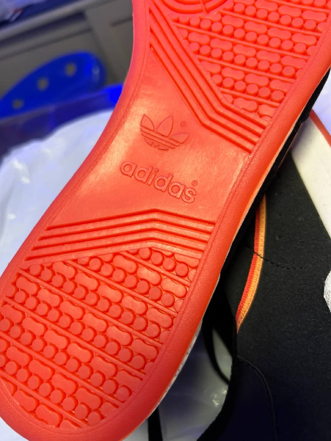 $ 20  new Adidas Continental 80 Sneakers image indicator(7)