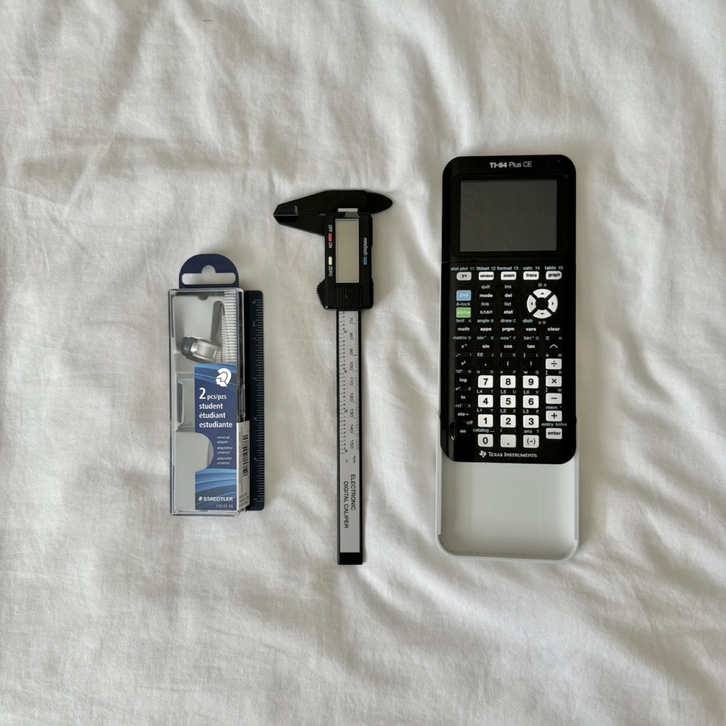 [Like NEW] Mathematical Supplies