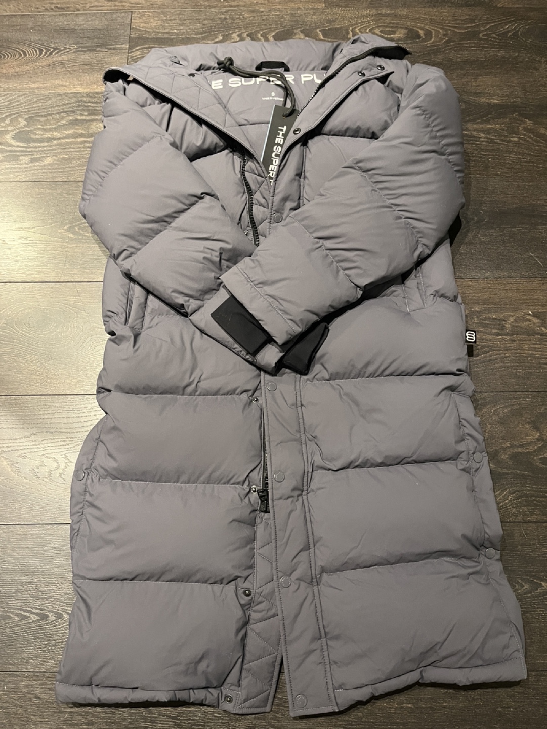 Aritzia The Super Puff Long - cliMATTE™ - photo 2