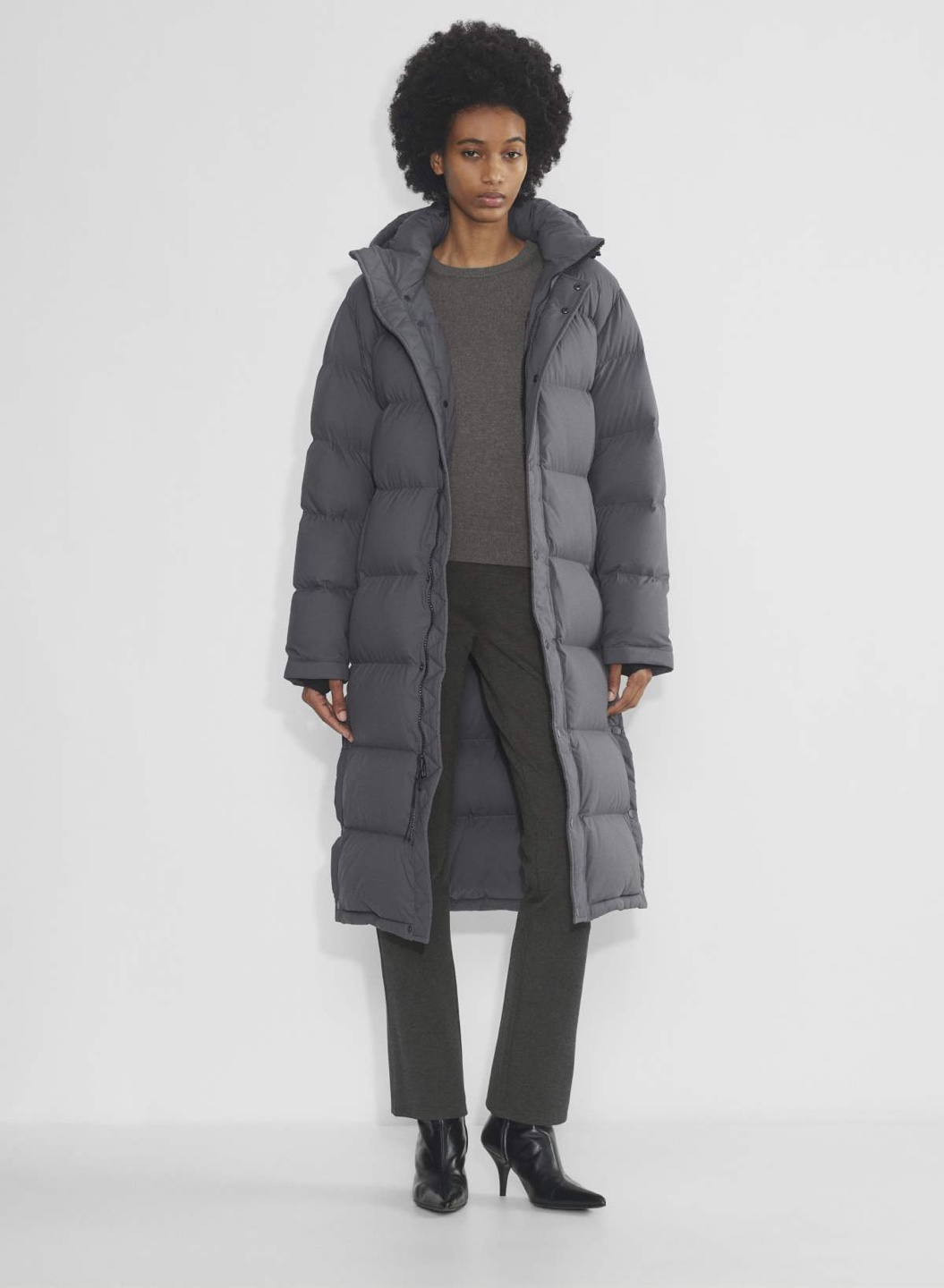 Aritzia The Super Puff Long - cliMATTE™