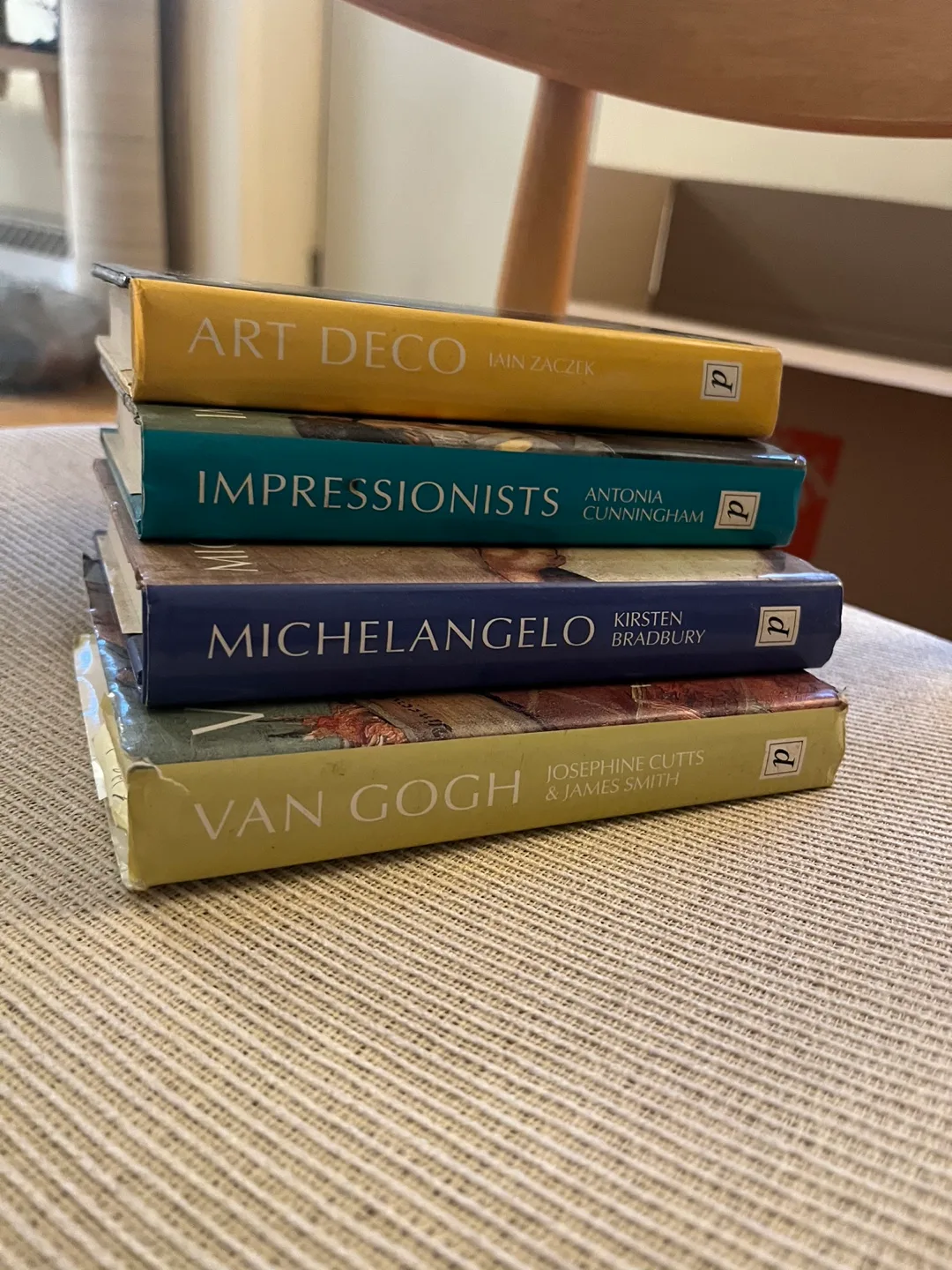 Art History Books thumbnail