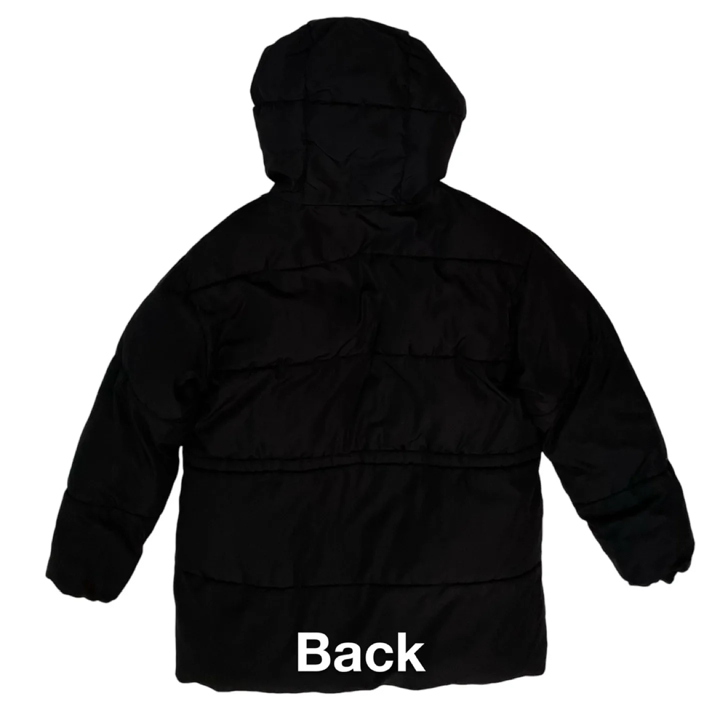 H&M 3/4-length Puffer image indicator(3)