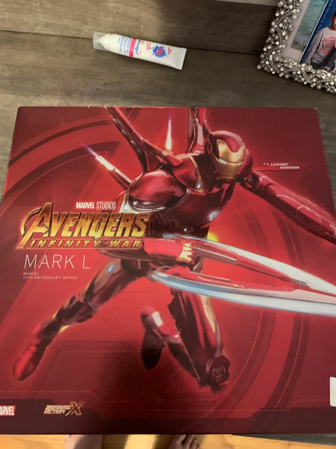 Marvel Avengers: Infinity War - Iron Man Mark L thumbnail