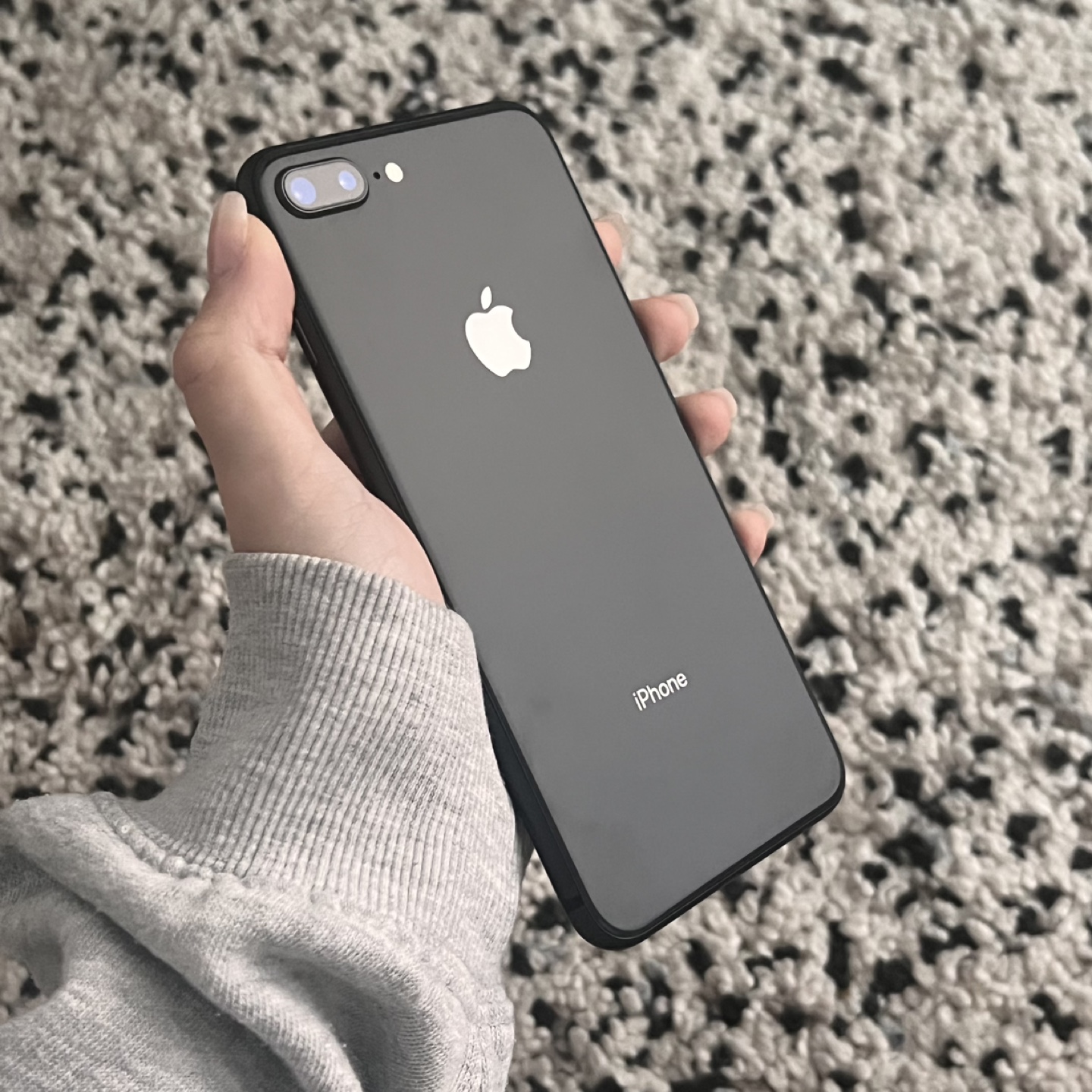 iPhone 8 Plus Black