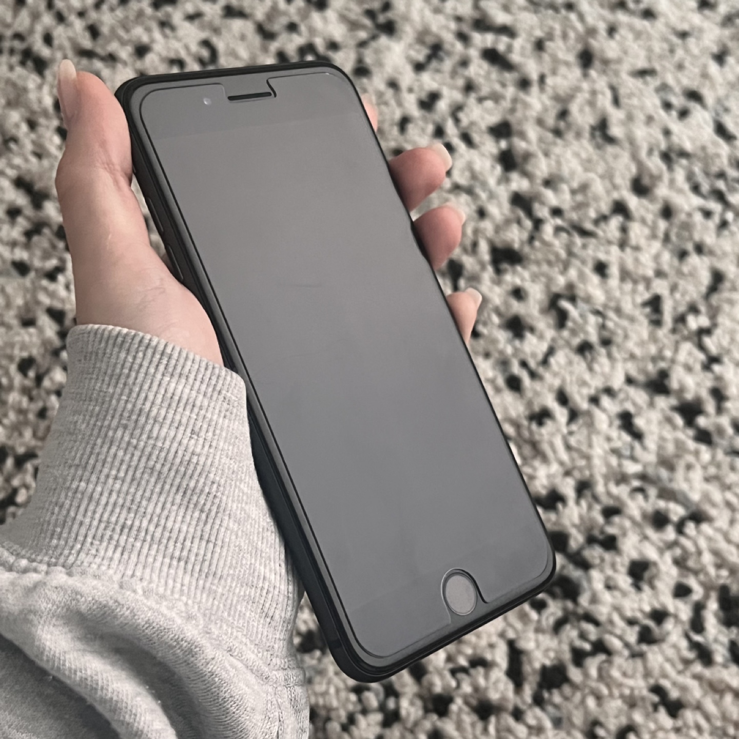 iPhone 8 Plus Black - photo 2
