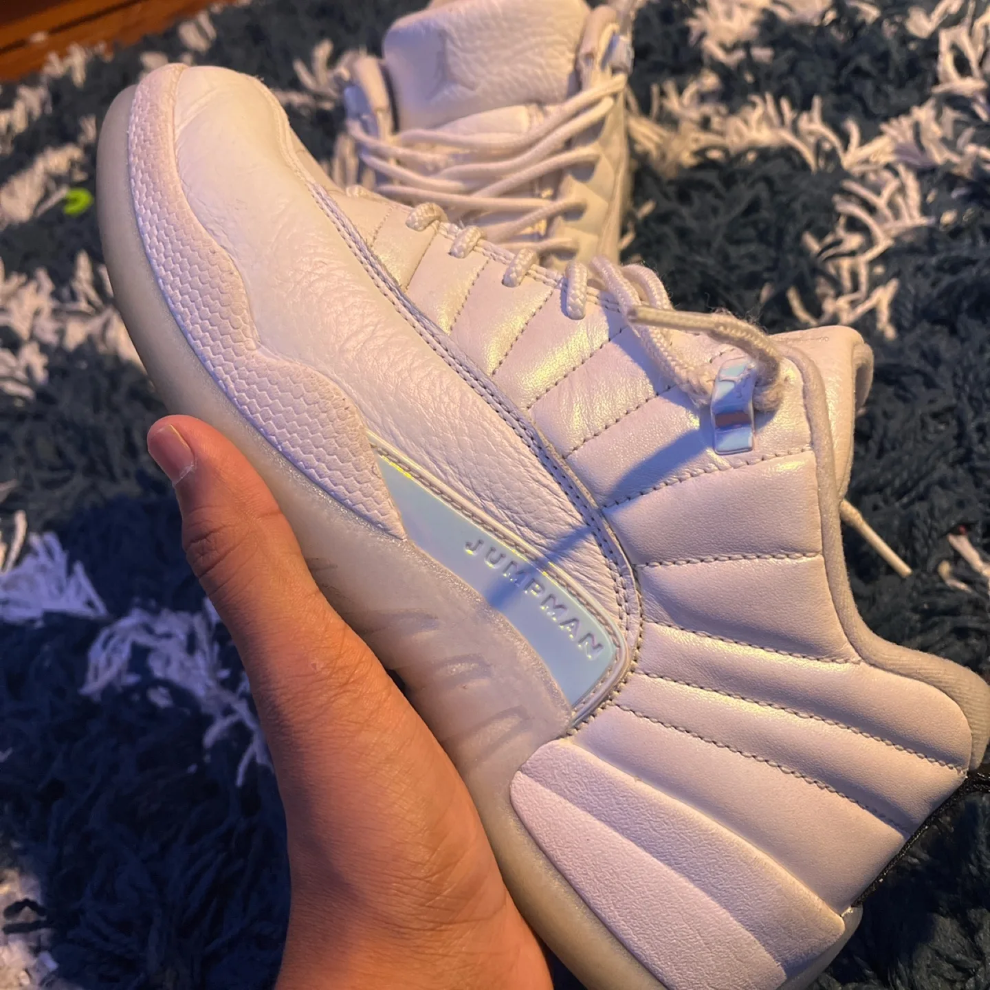 Air Jordan 12 Retro Easter image indicator(2)