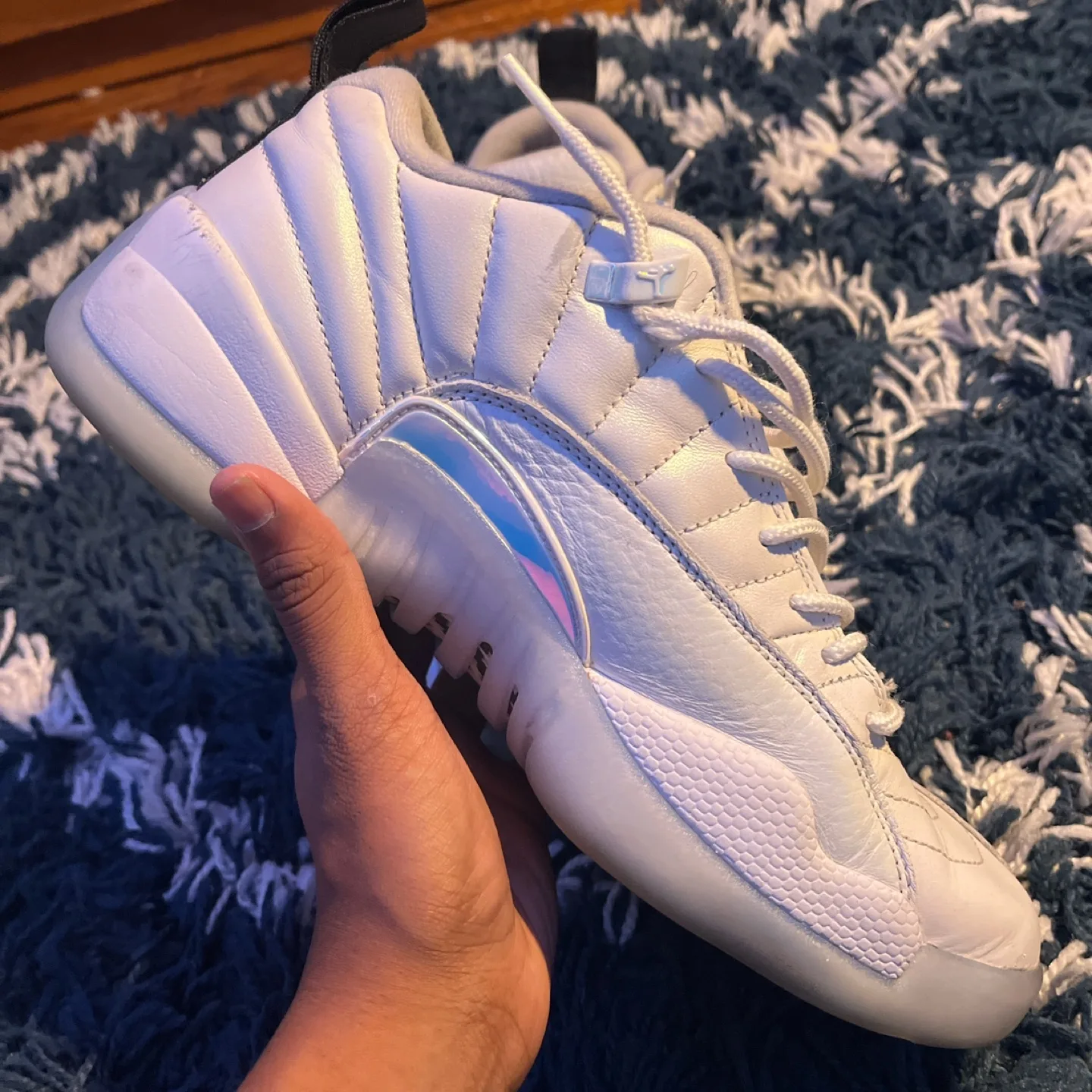 Air Jordan 12 Retro Easter image indicator(3)