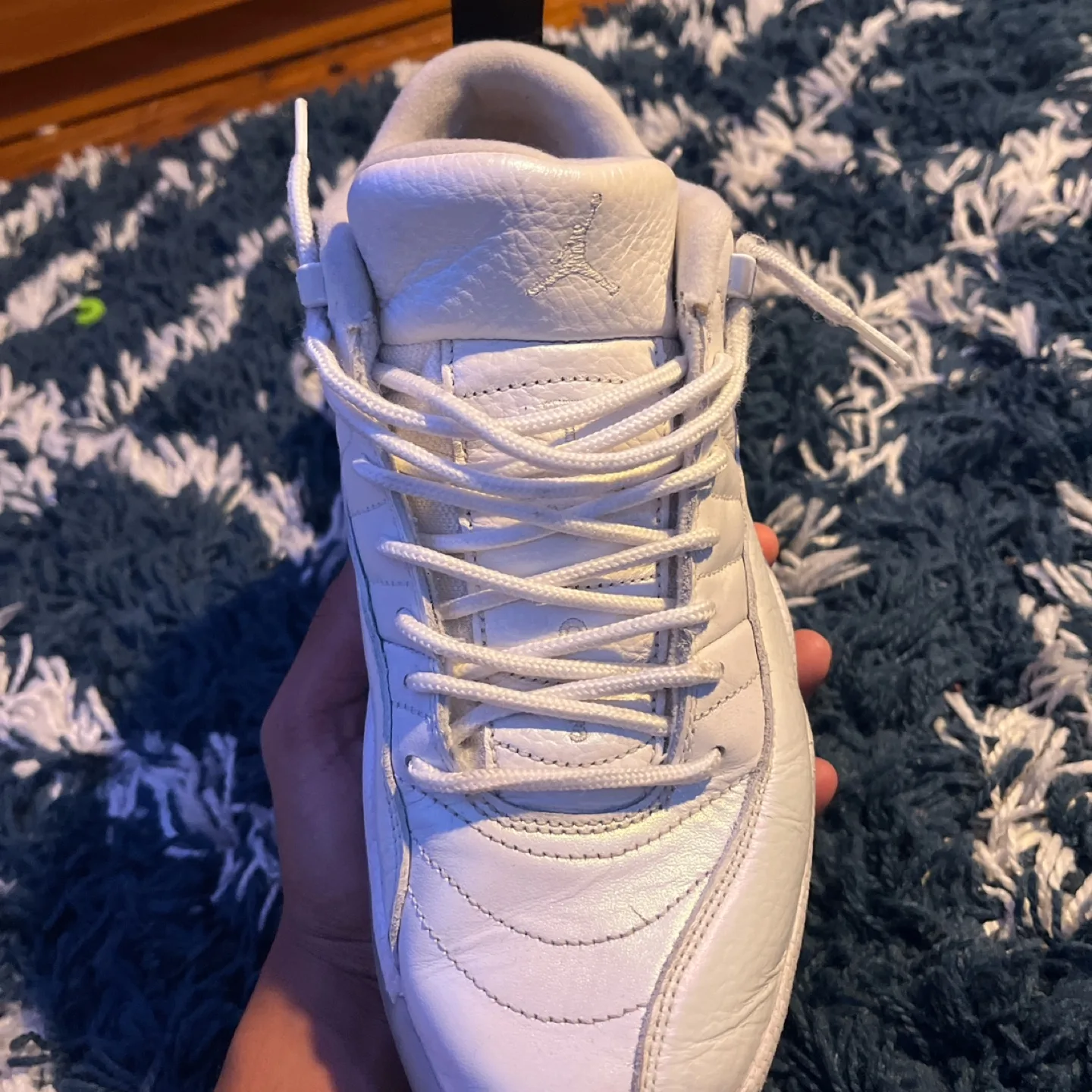 Air Jordan 12 Retro Easter image indicator(4)