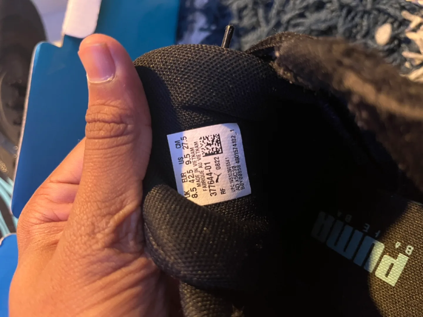 Lamelo Ball Basketball Shoes image indicator(5)