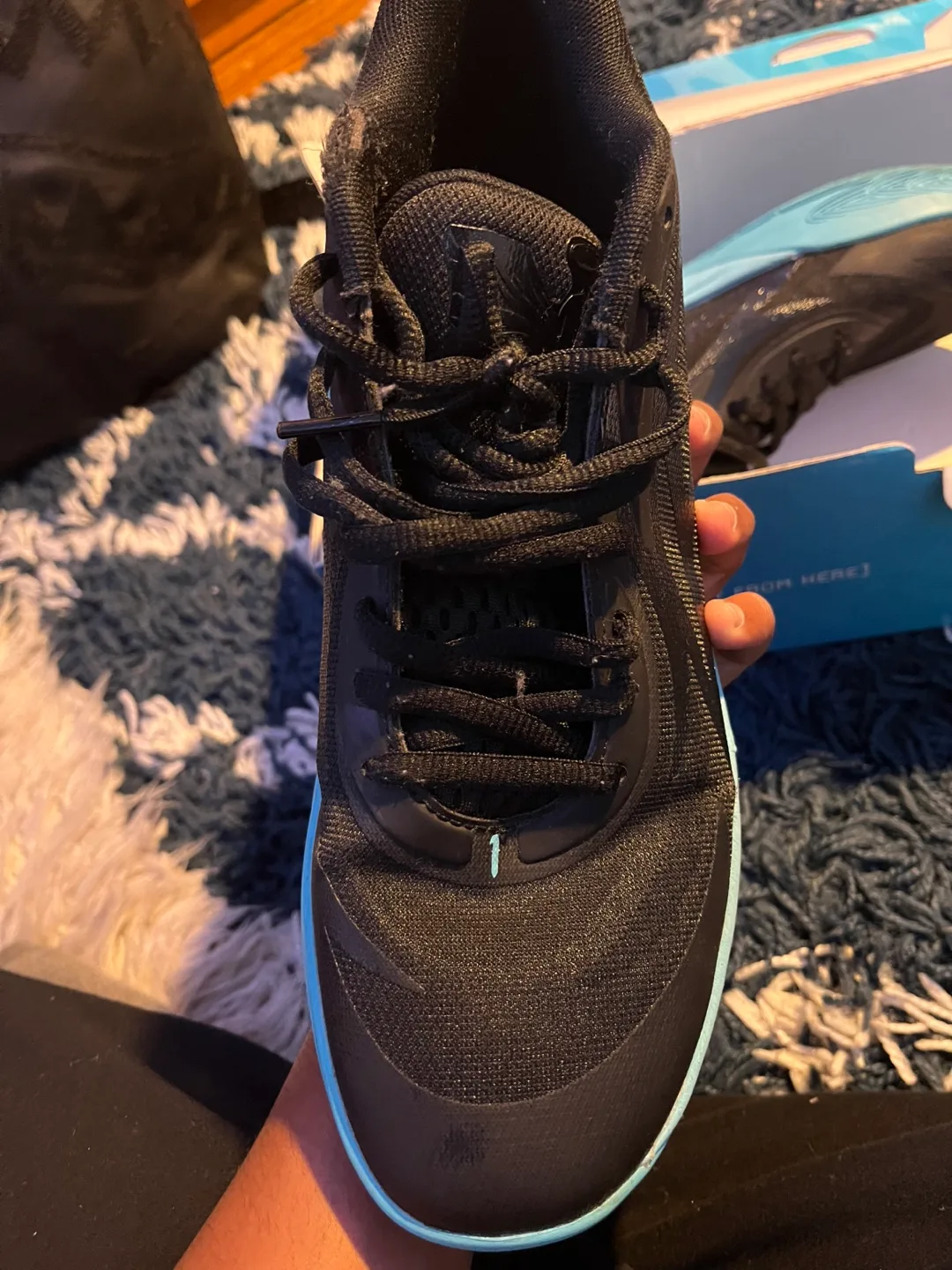 Lamelo Ball Basketball Shoes image indicator(4)