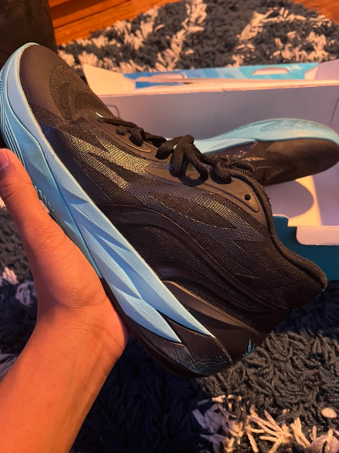 Lamelo Ball Basketball Shoes image indicator(2)