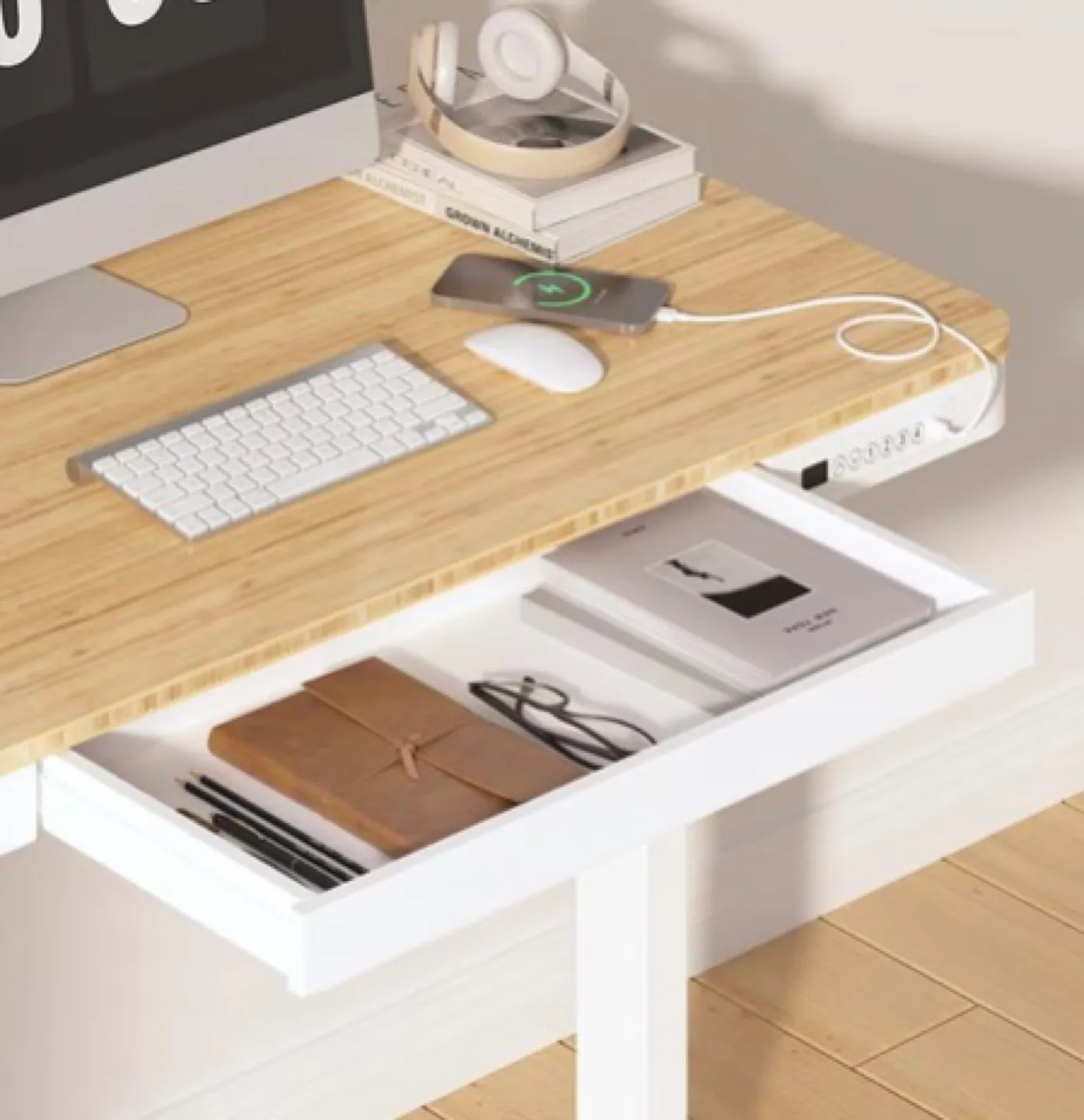 Electric Standing Desk, FlexiSpot image indicator(4)