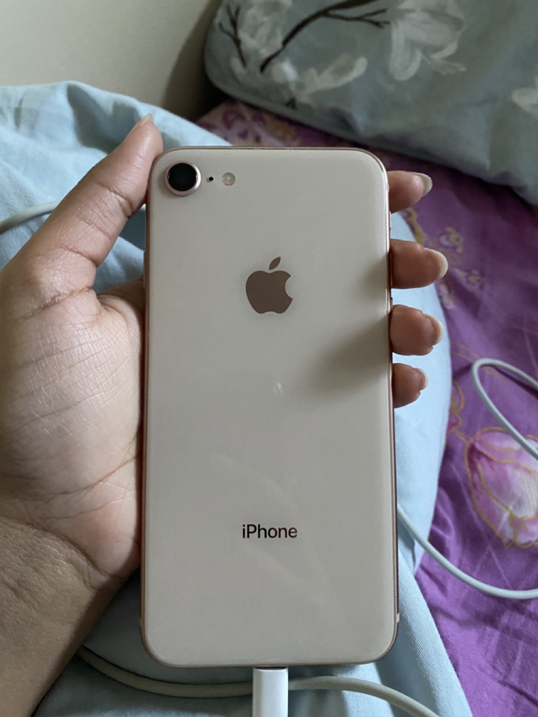 iPhone 8 Rose Gold