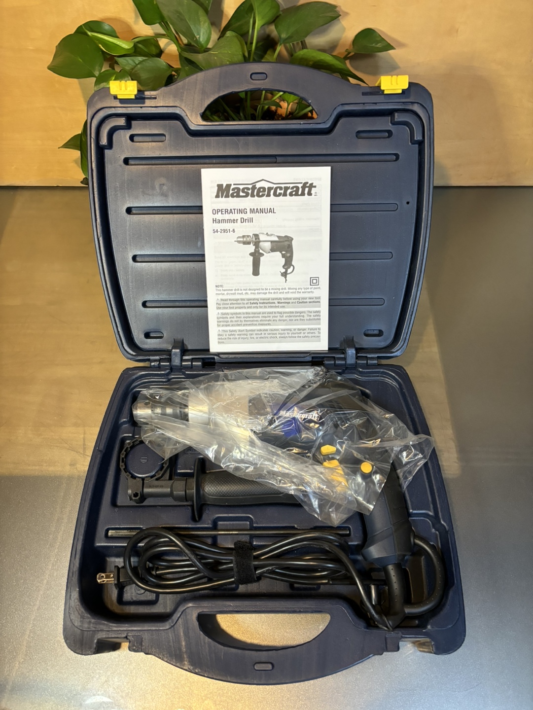 Brand new Mastercraft Drill bits (hammer drill is broken!!) - photo 2