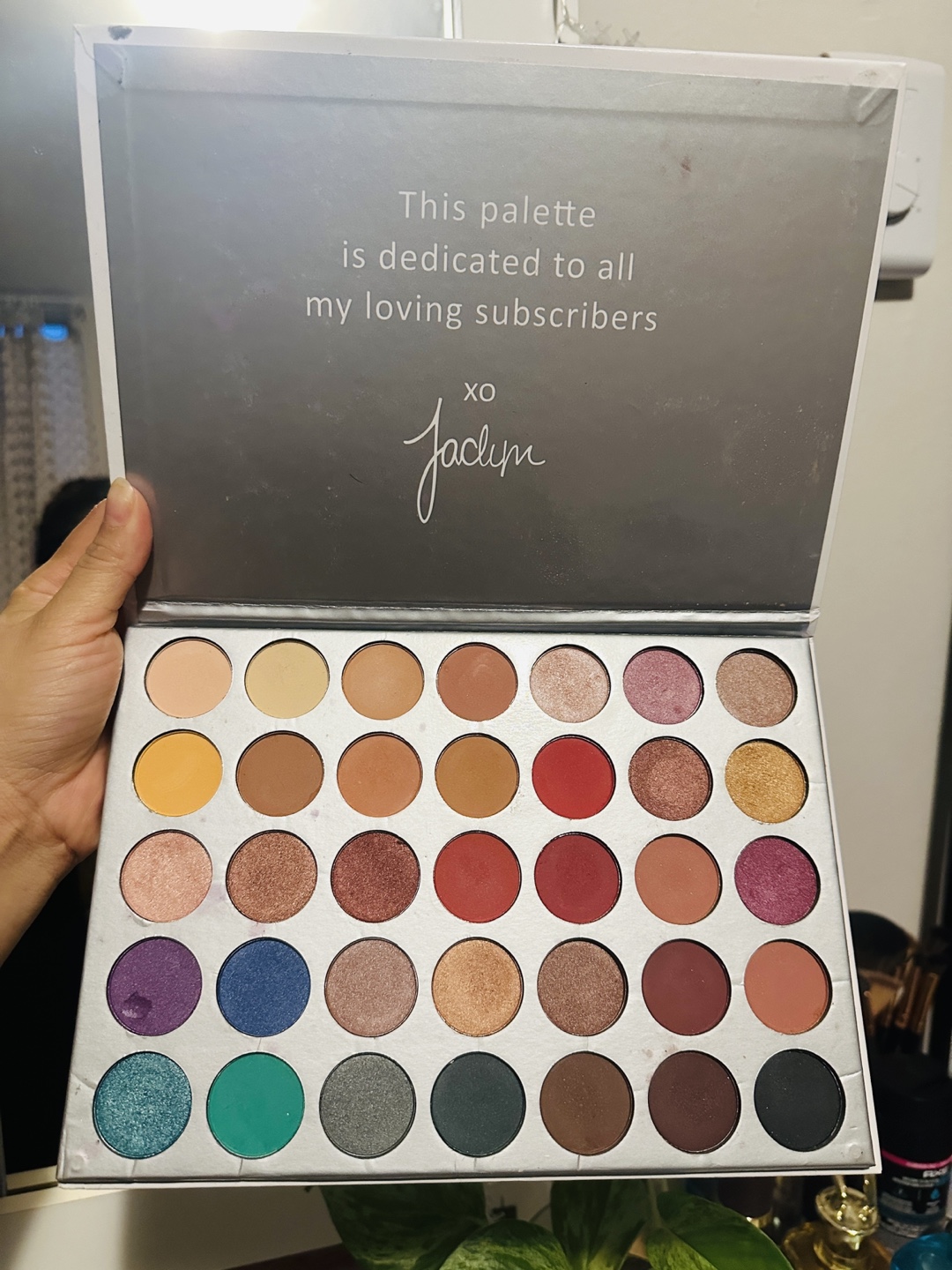 Jaclyn Hill Morphe Palette