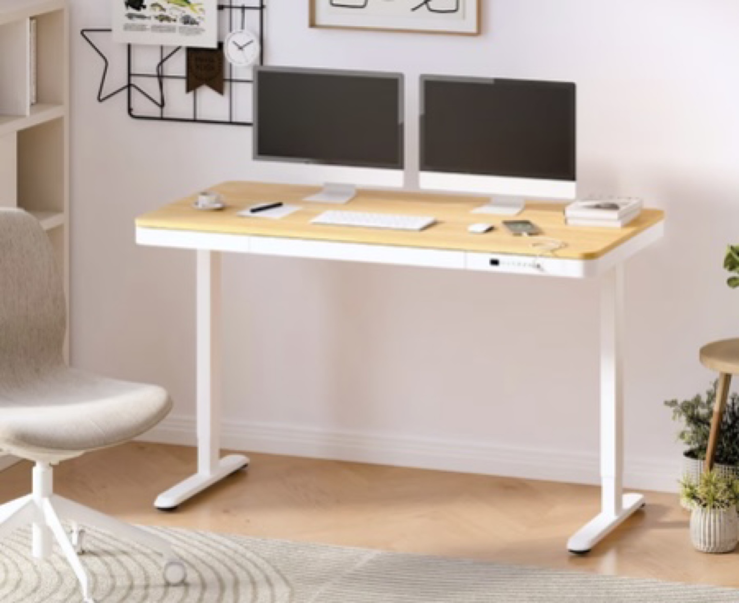 Electric Standing Desk, FlexiSpot