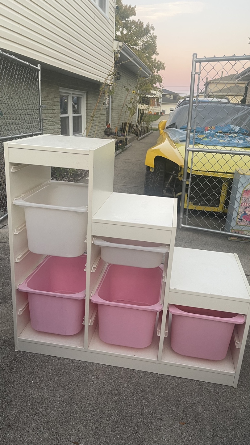 TROFAST Storage combination, Please Check More Pictures
